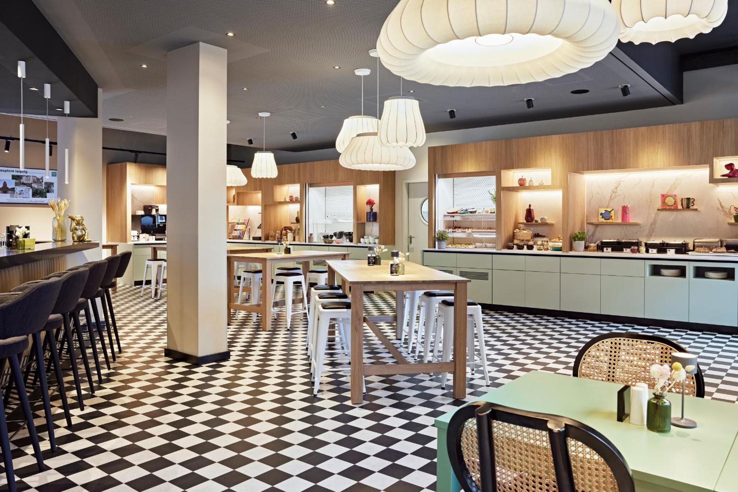 LÉGÈRE EXPRESS Leipzig