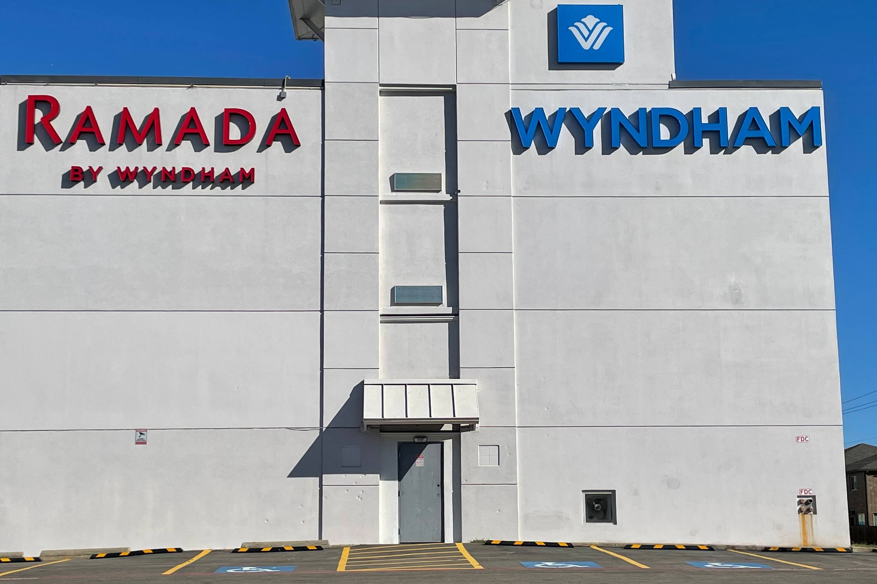 Ramada By Wyndham DFW Airport