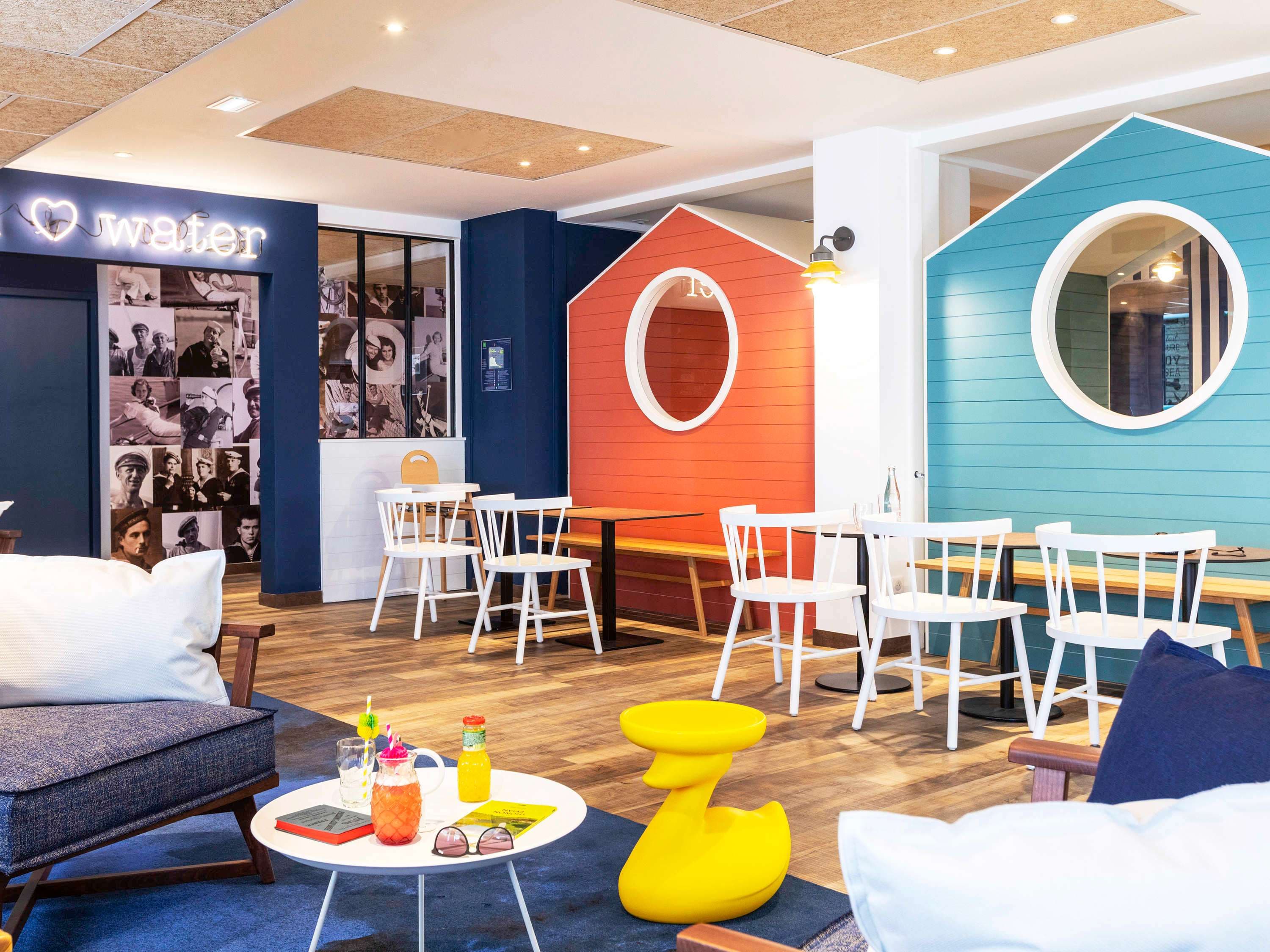 ibis Styles Thonon Les Bains