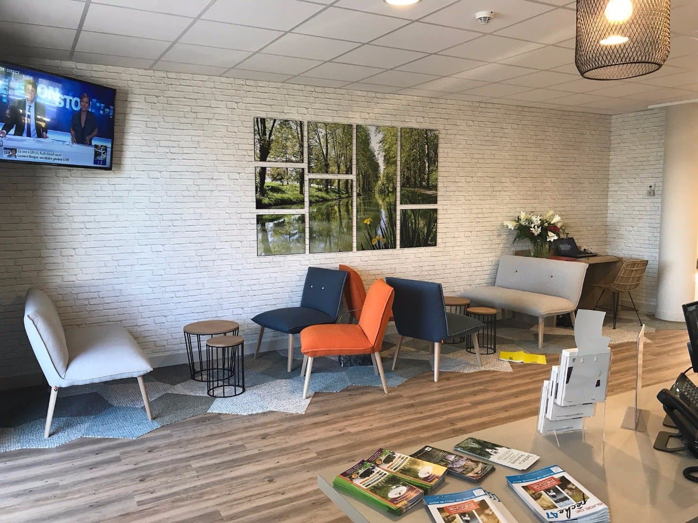 The Originals City, Hôtel de la Confluence, Agen Ouest