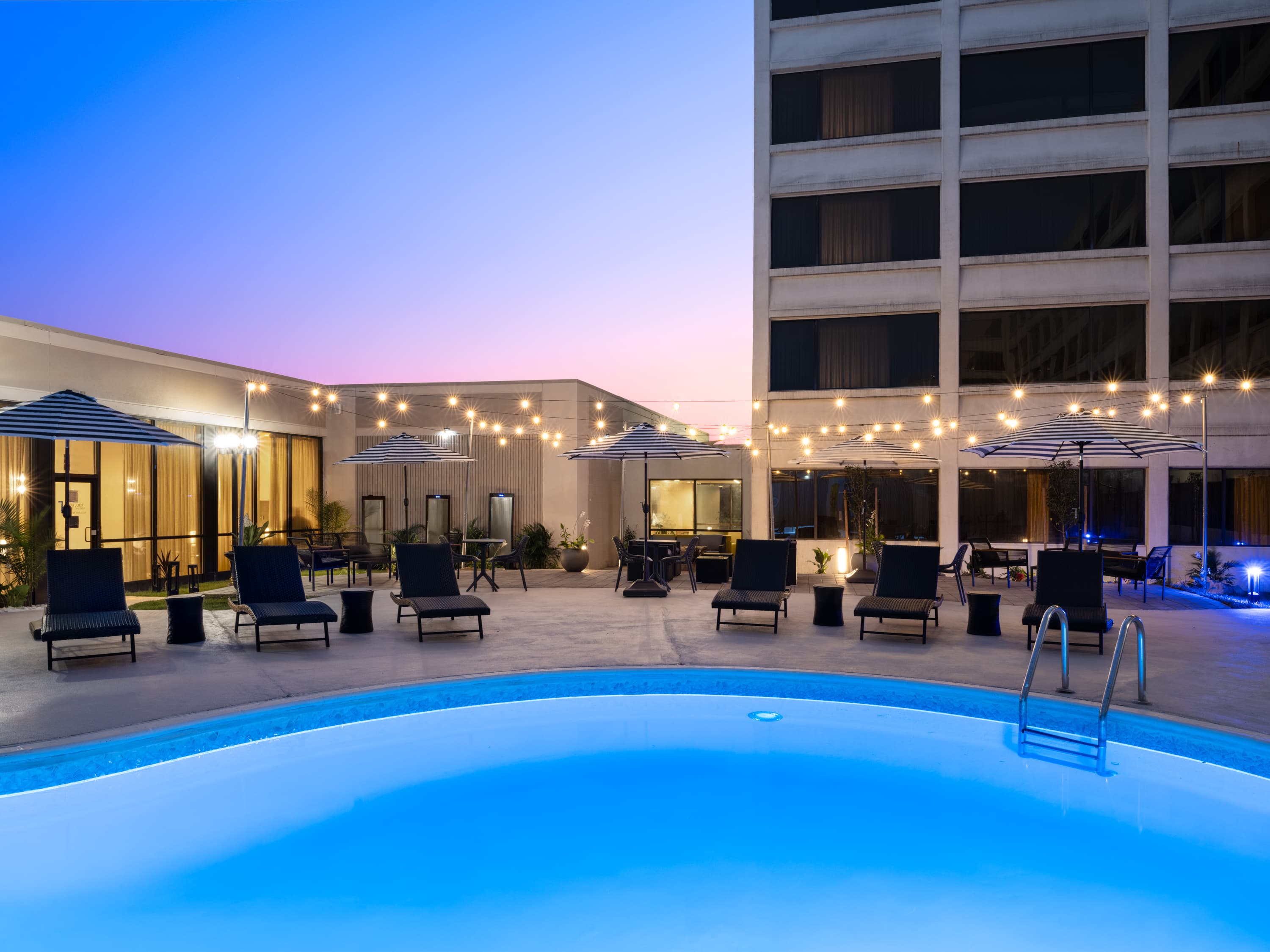 Wyndham Indianapolis Airport