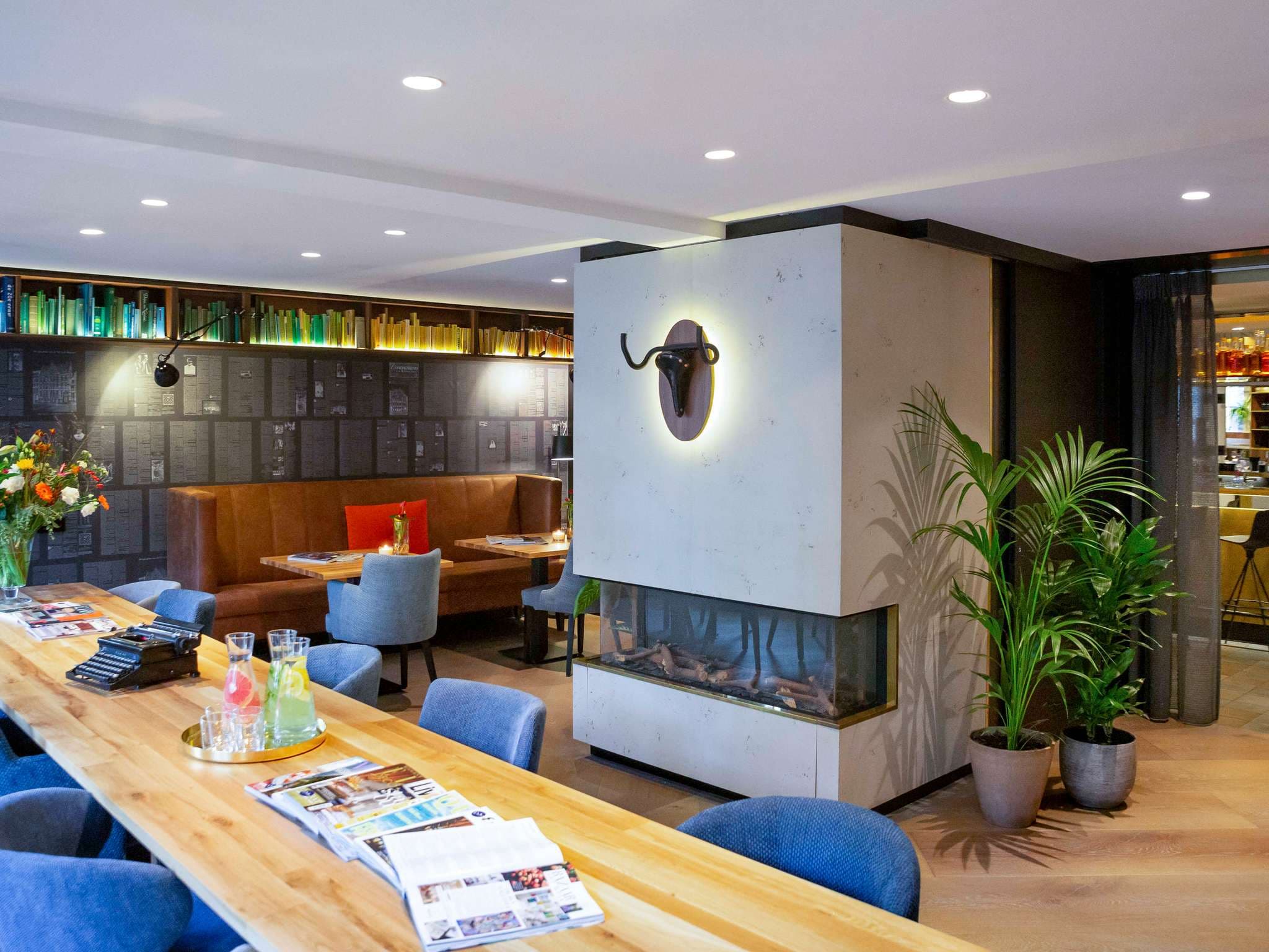 INK Hotel Amsterdam - MGallery Collection