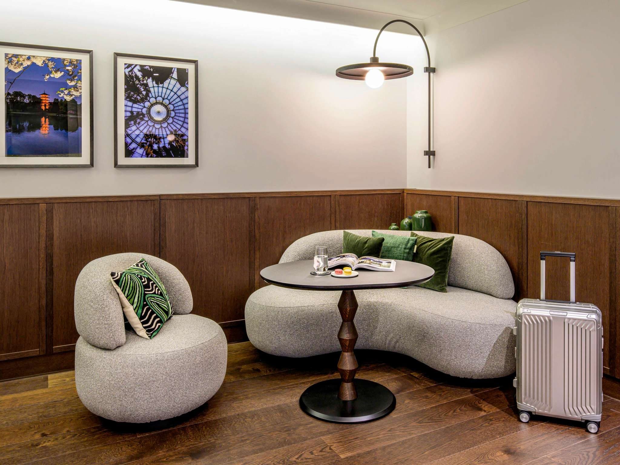 Le Louise Hotel Brussels - MGallery