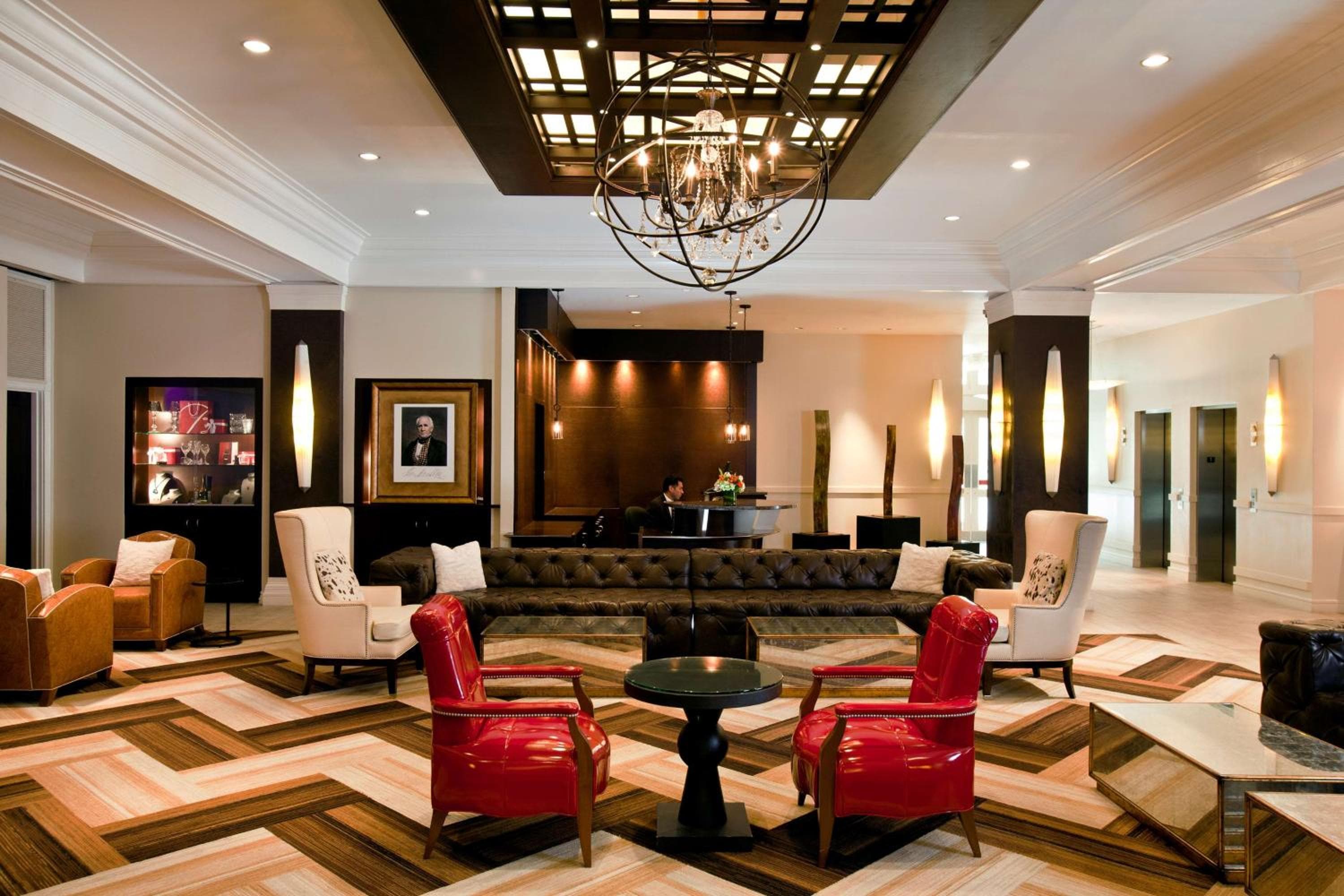 The Sam Houston Hotel, Curio Collection by Hilton