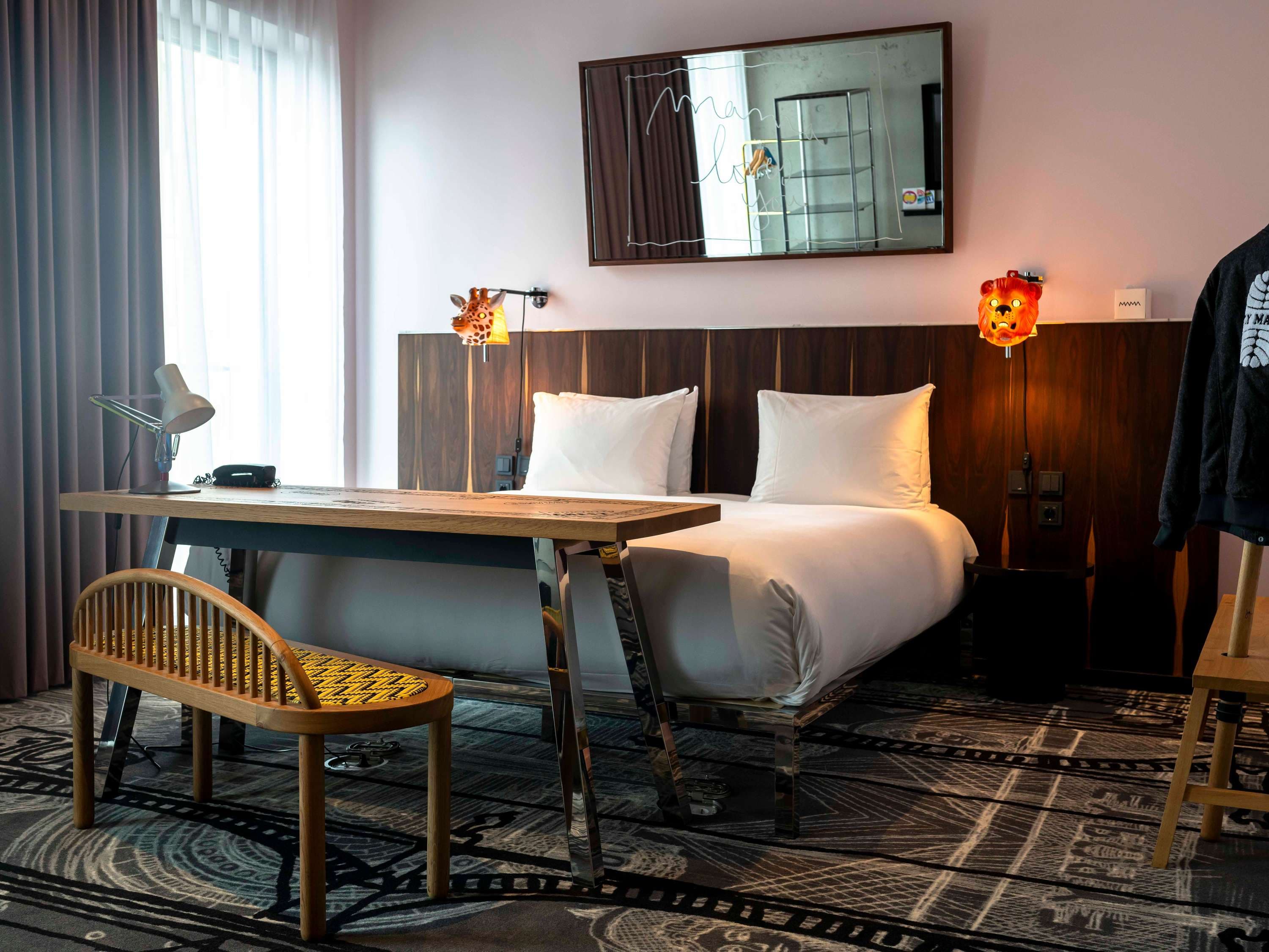 Mama Shelter Luxembourg