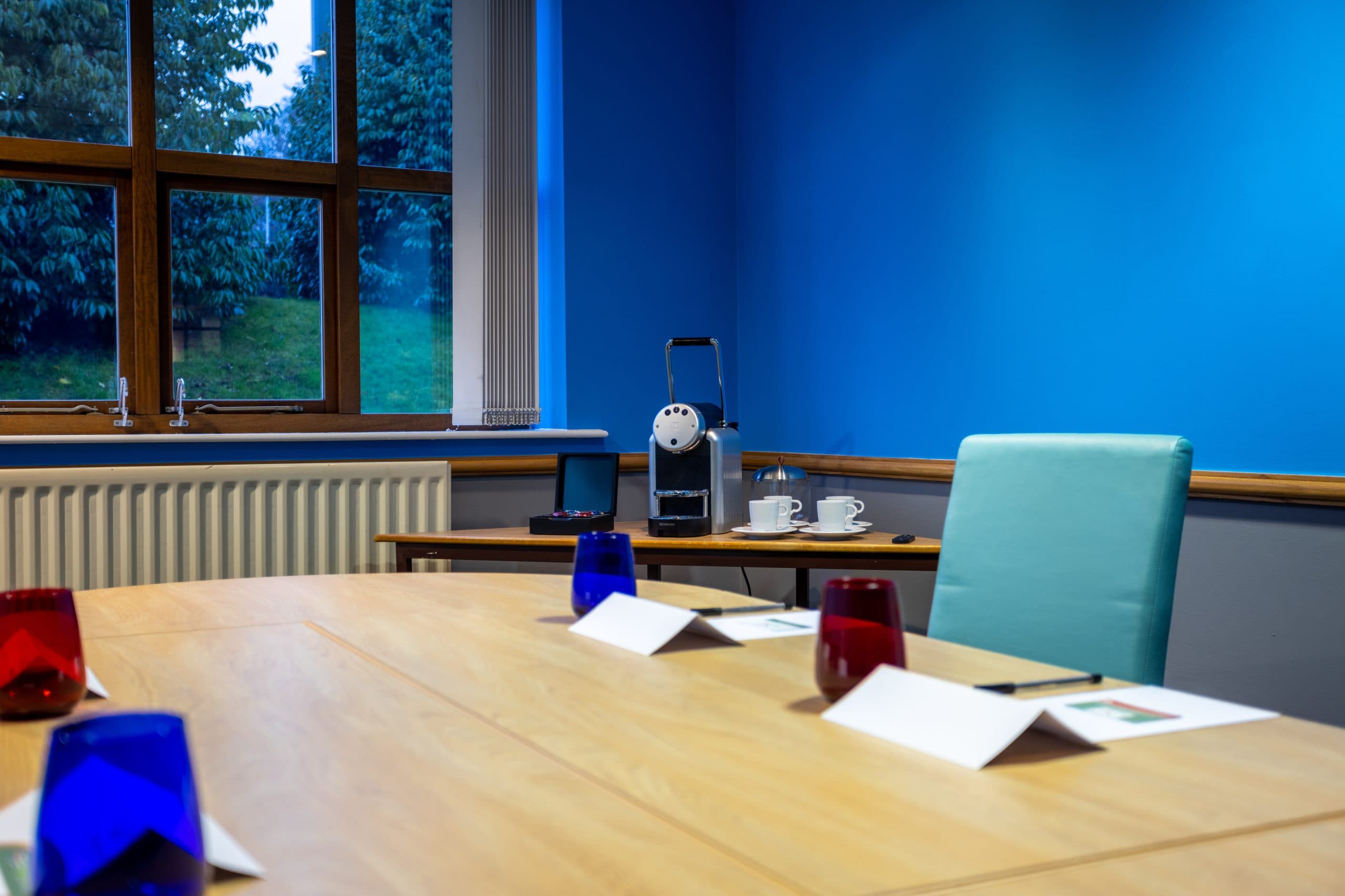 Weetwood Hall Estate