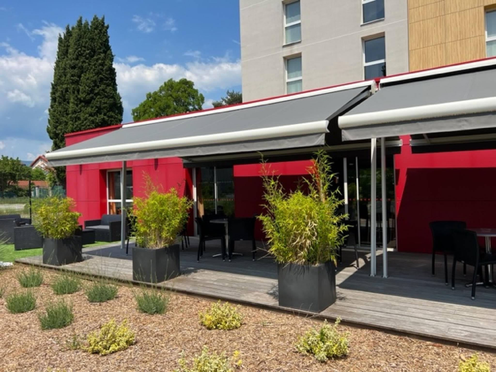 Hotel Clermont Estaing