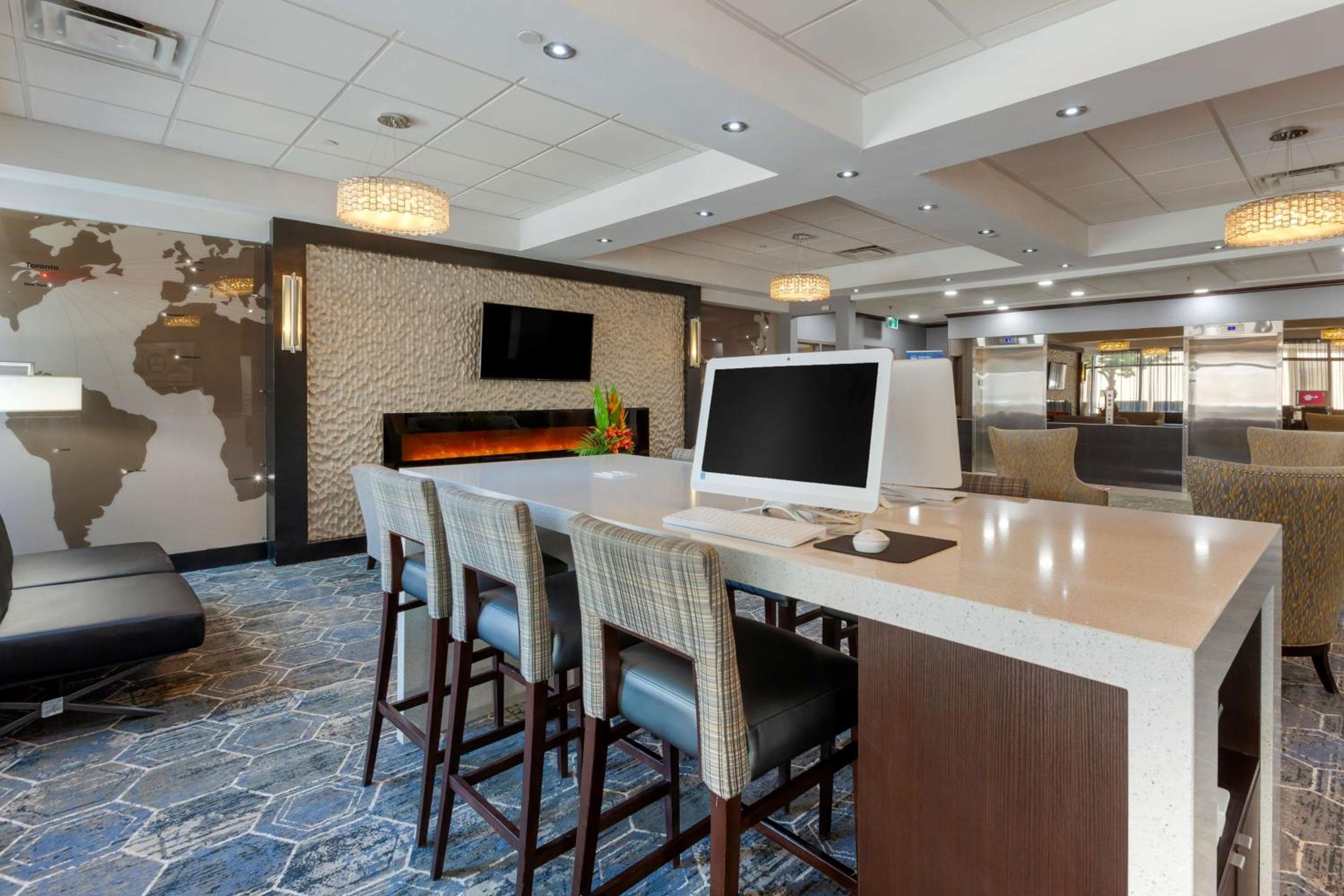 Best Western Plus Toronto Airport Hotel