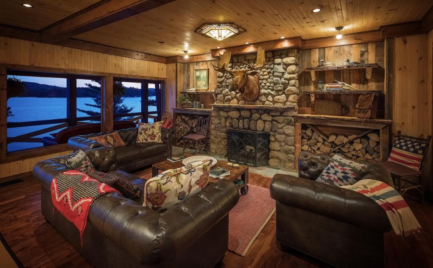 Great Pines By Weekender