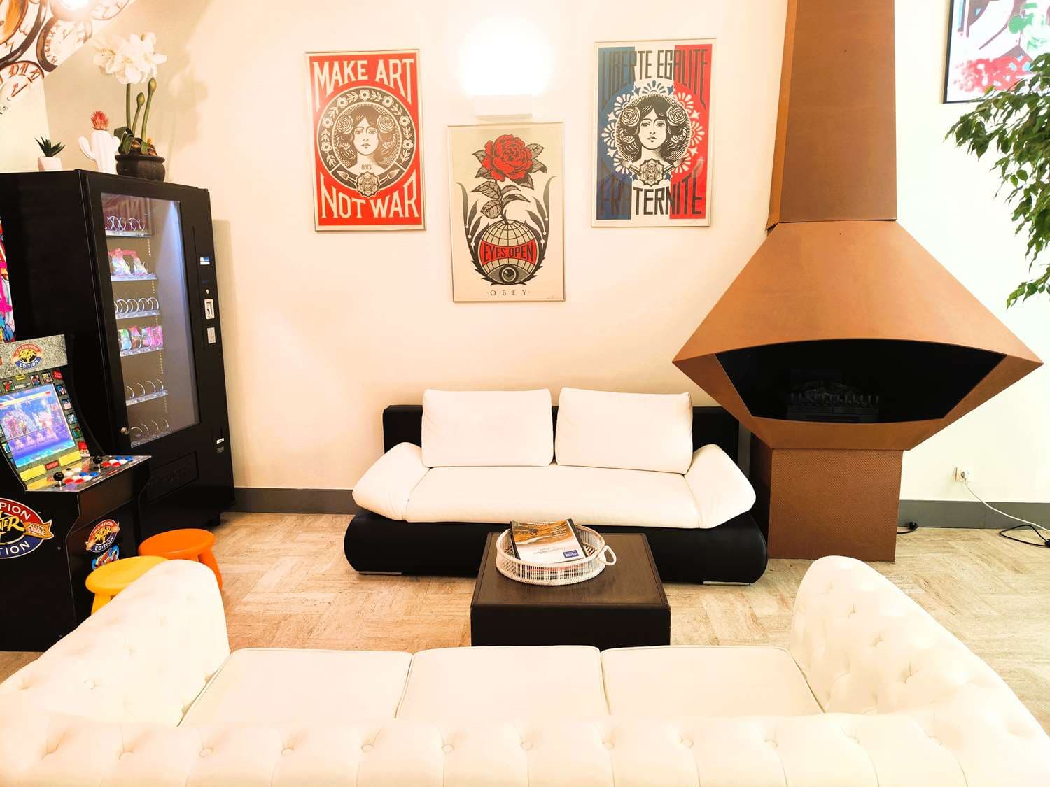 Campanile Grenoble Centre Gare