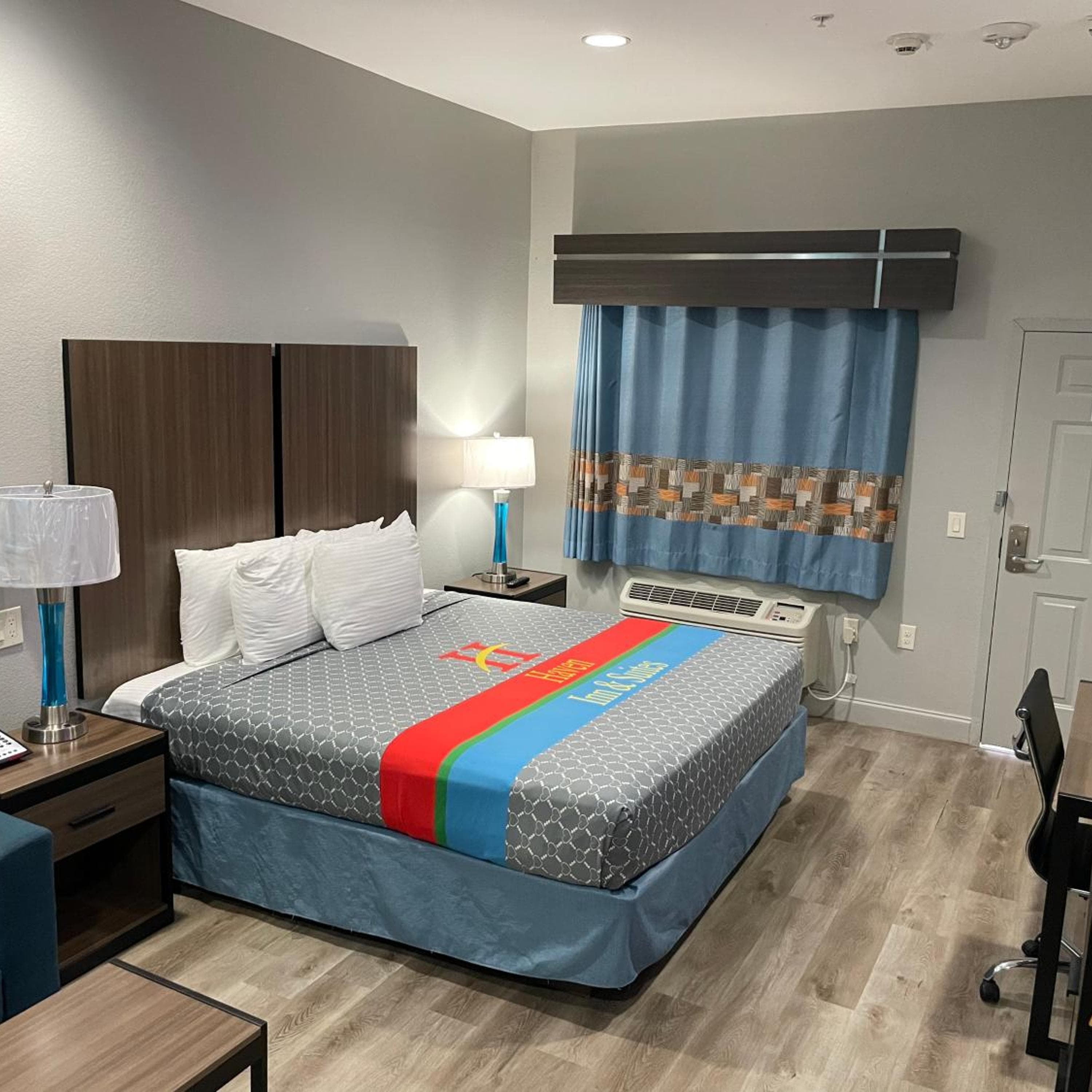 Haven Inn & Suites Downtown Houston