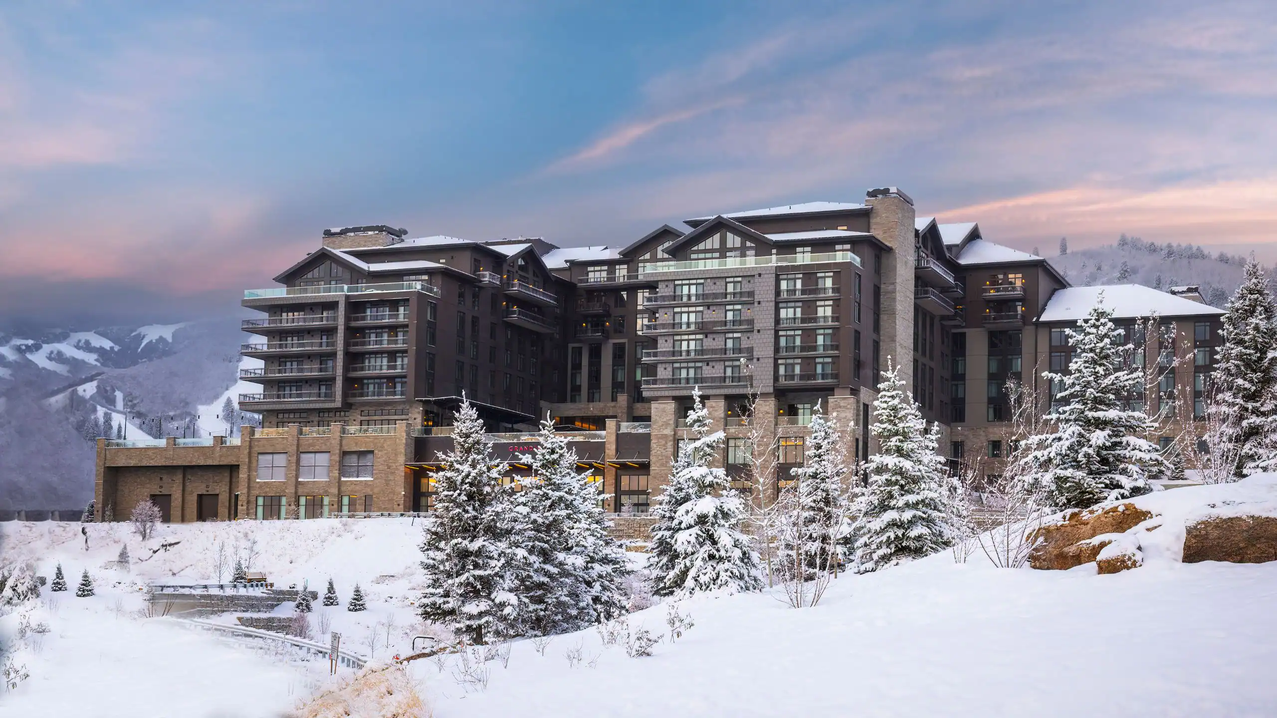 Grand Hyatt Deer Valley