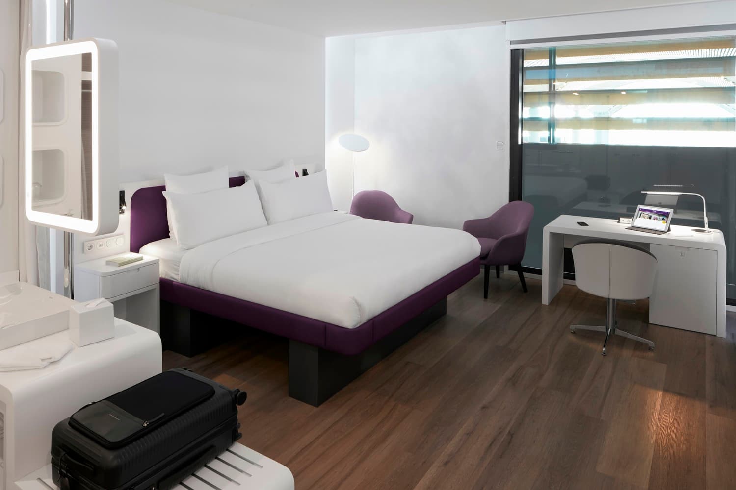 YOTEL Istanbul Airport, City Entrance