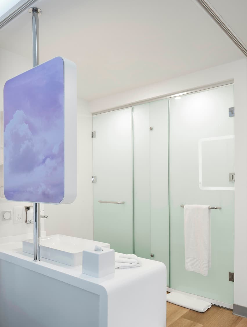 YOTEL Istanbul Airport, City Entrance