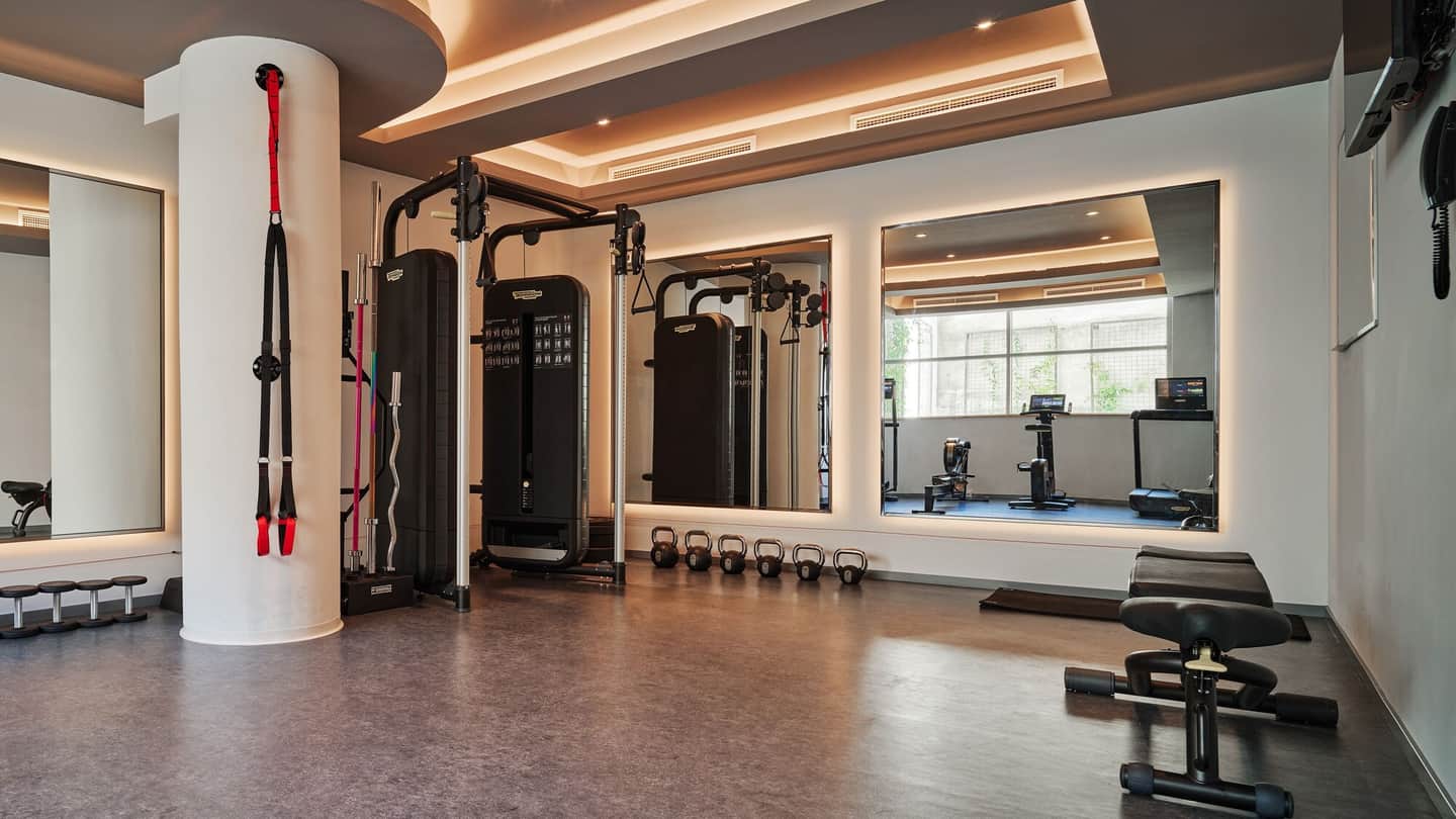 Voco The Hague, an IHG hotel