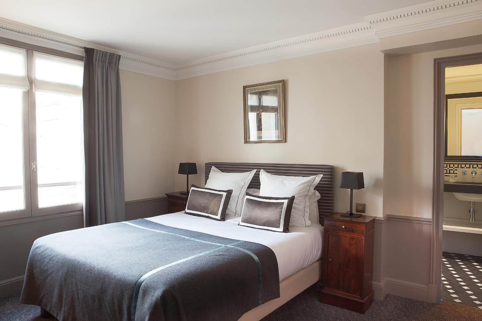 Hôtel Brighton - Esprit de France