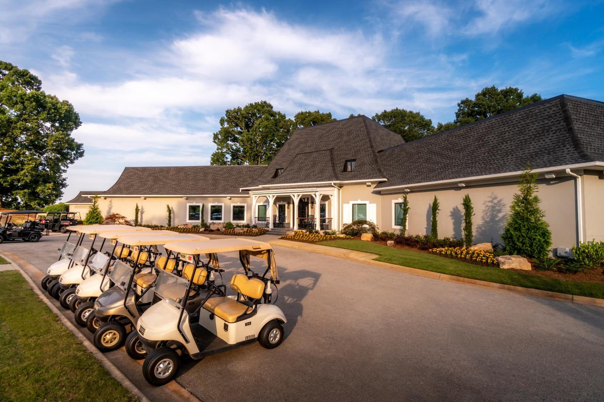 Chateau Elan Winery & Resort
