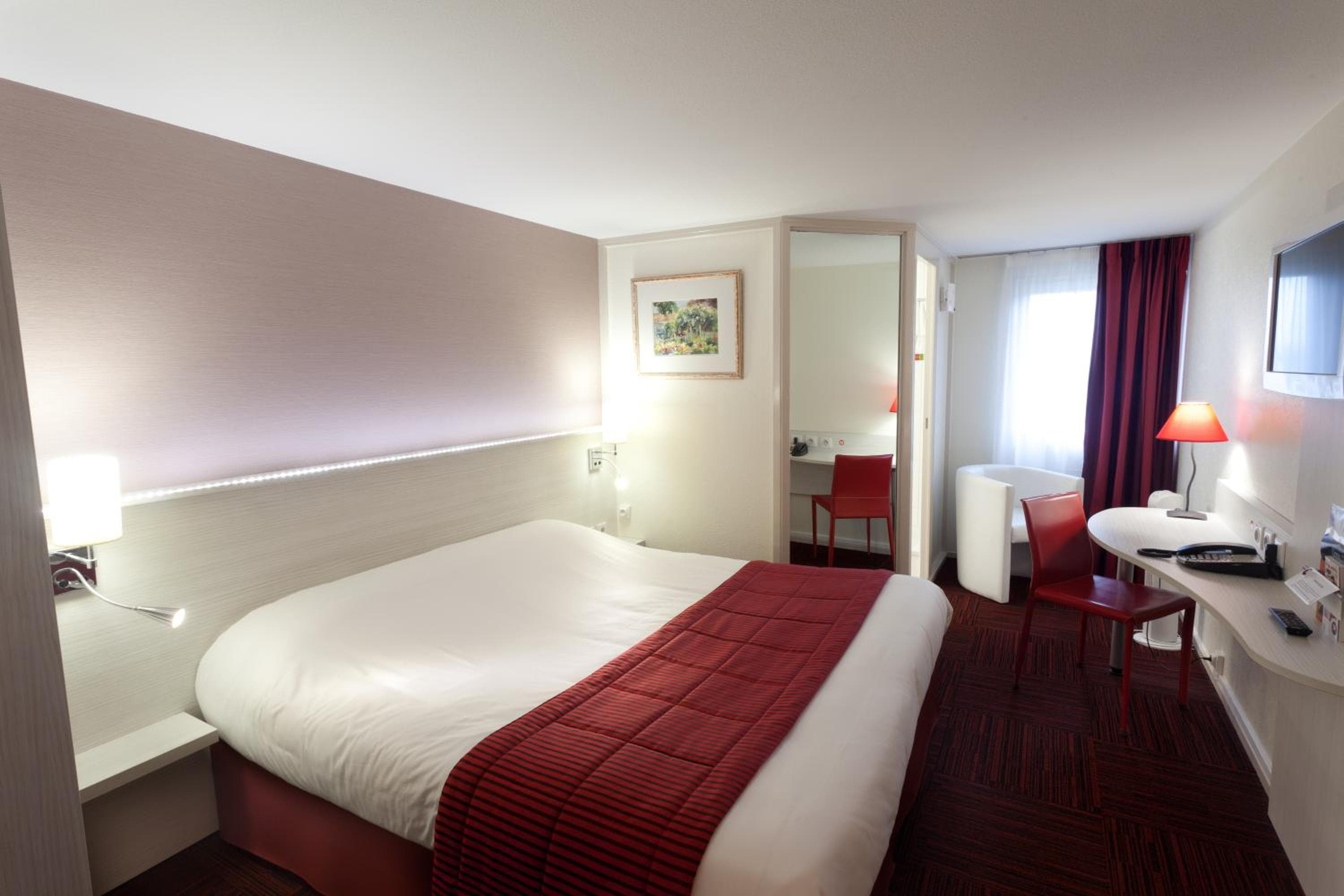 Hôtel The Originals City, Alizéa, Le Mans Nord