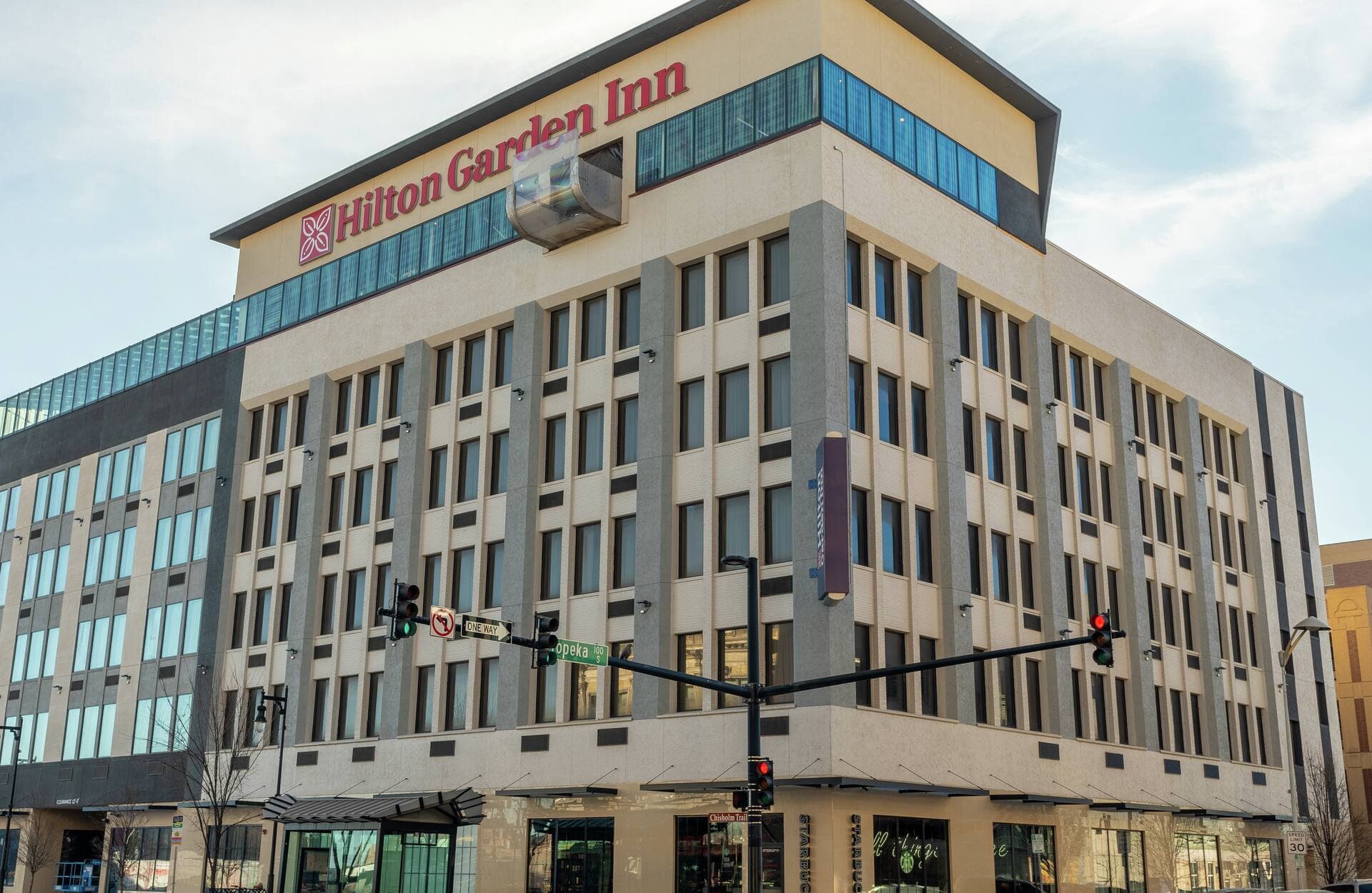 Hilton Garden Inn Wichita Downtown