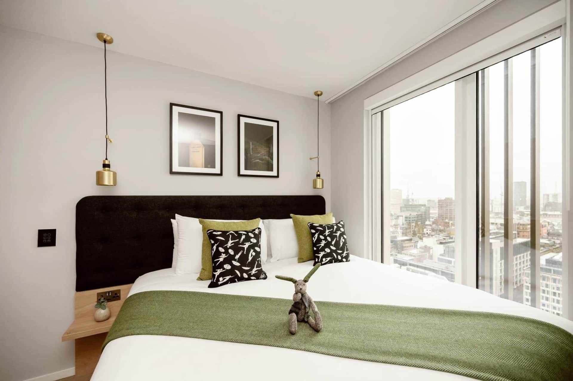 Wilde Aparthotels Manchester City Centre