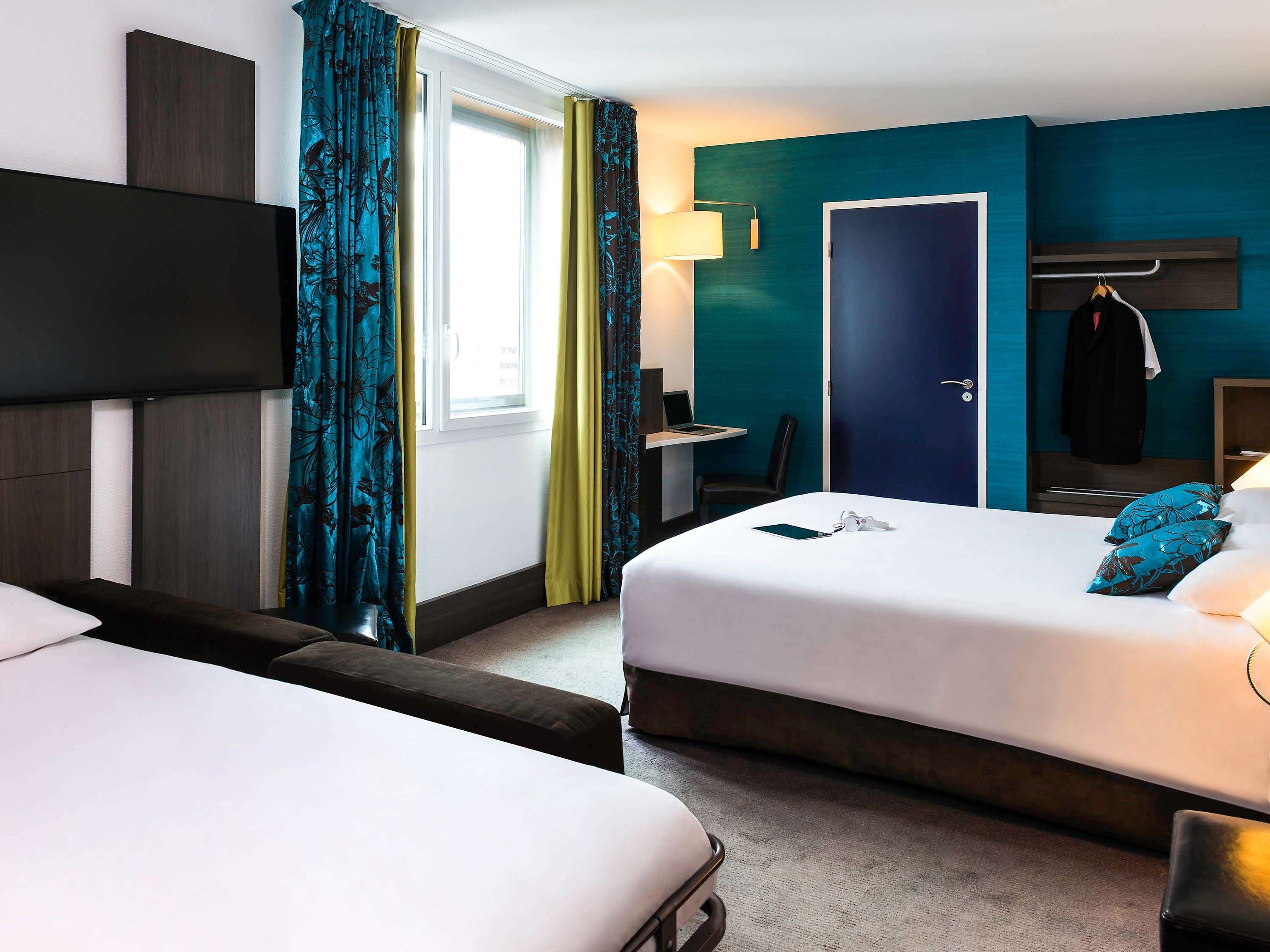 ibis Styles Lyon Centre - Gare Part Dieu