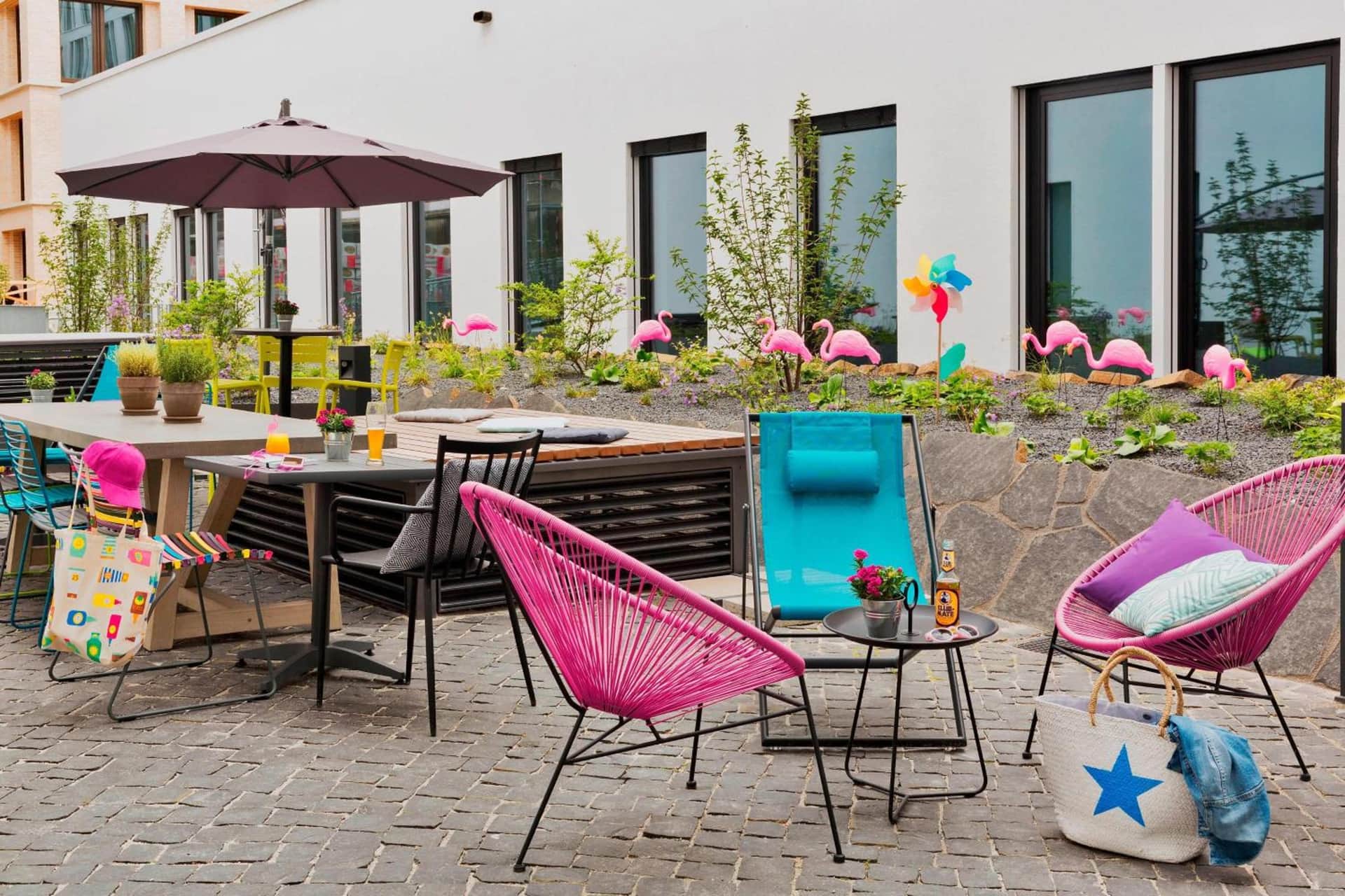 Moxy Frankfurt East