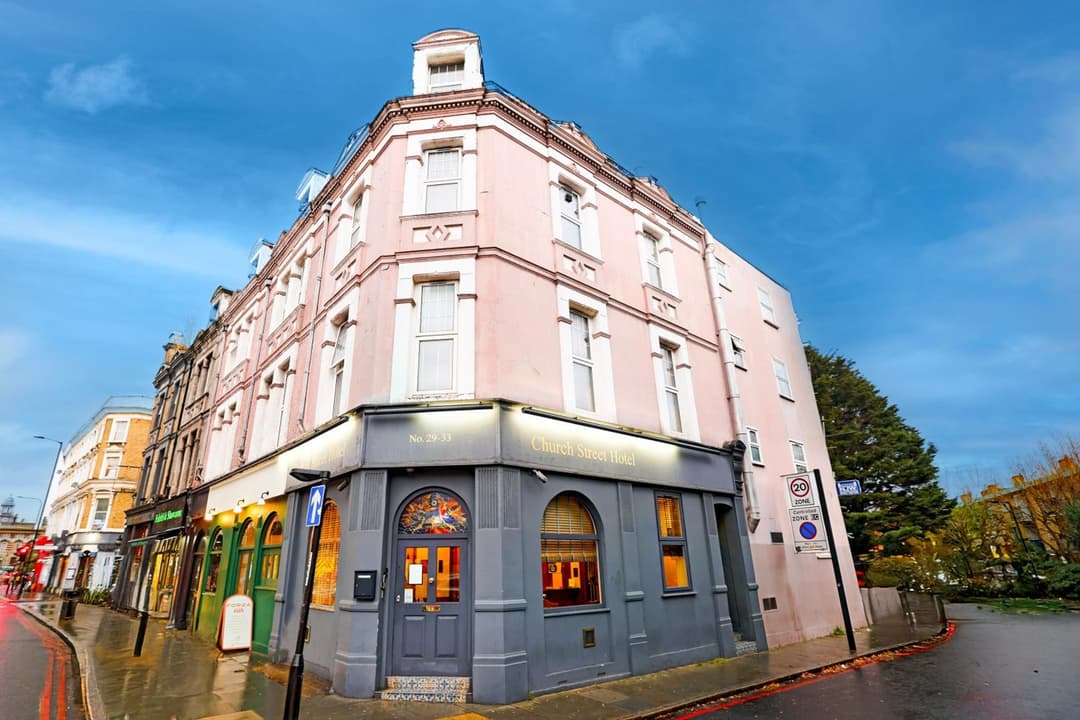 Church Street Hotel by Belvilla near The Oval