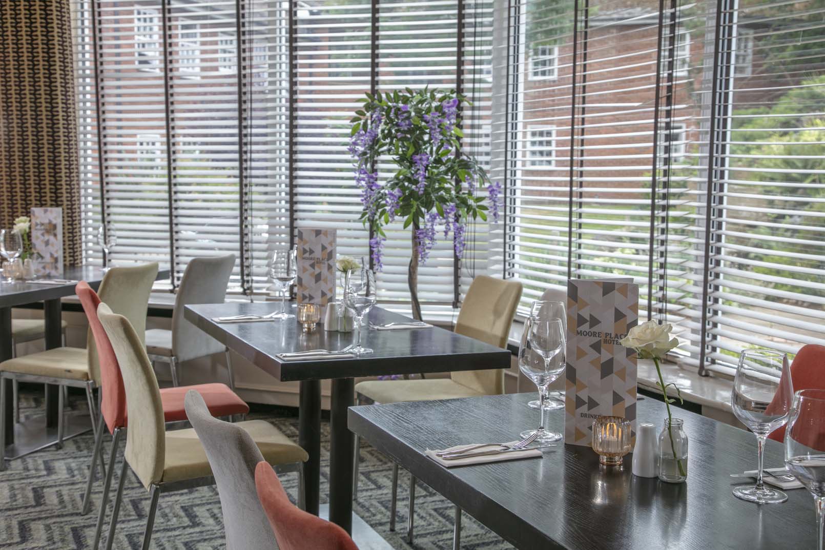 Best Western Moore Place Hotel