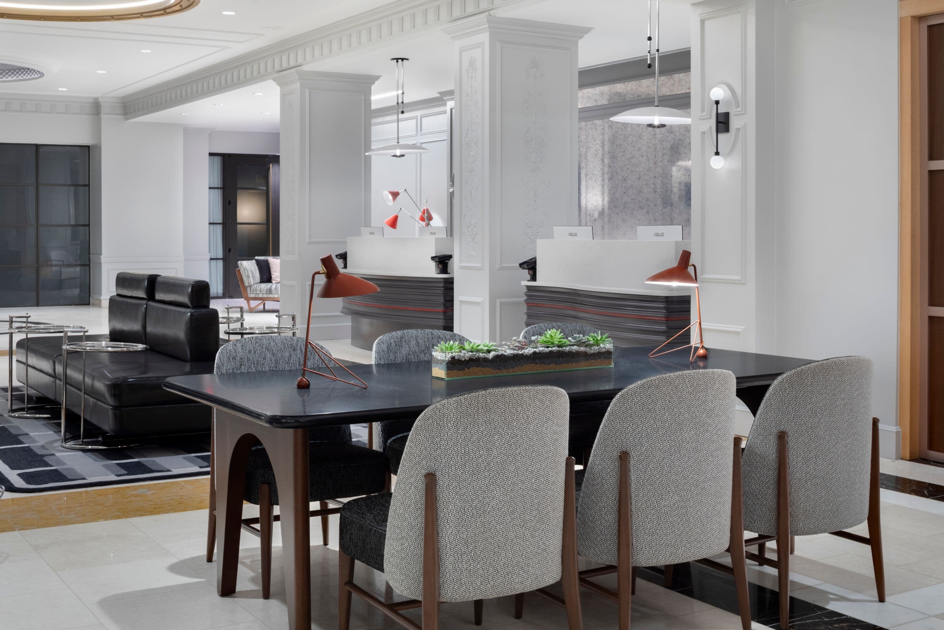 Le Meridien Washington, DC, The Madison