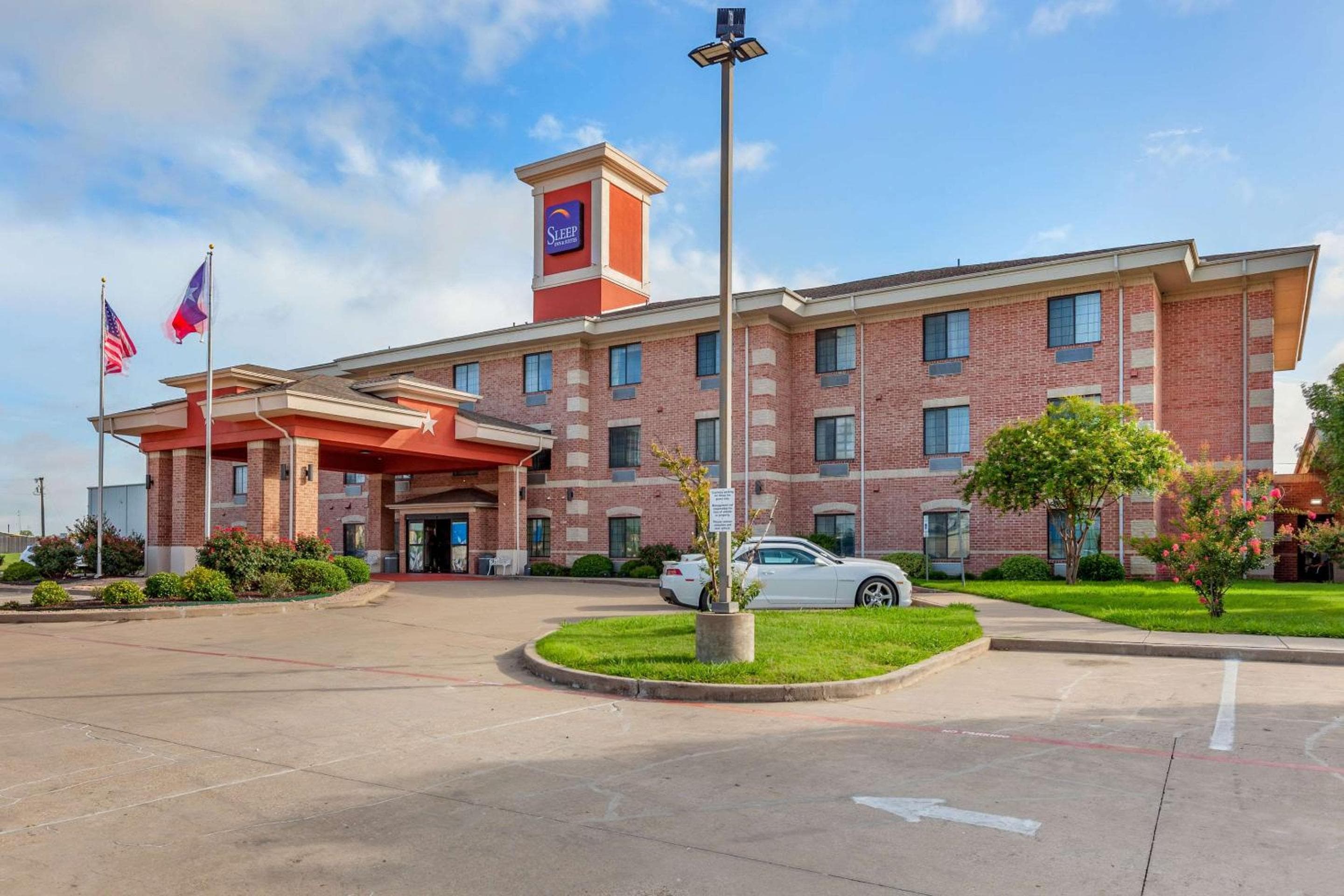 Sleep Inn & Suites Hewitt - South Waco