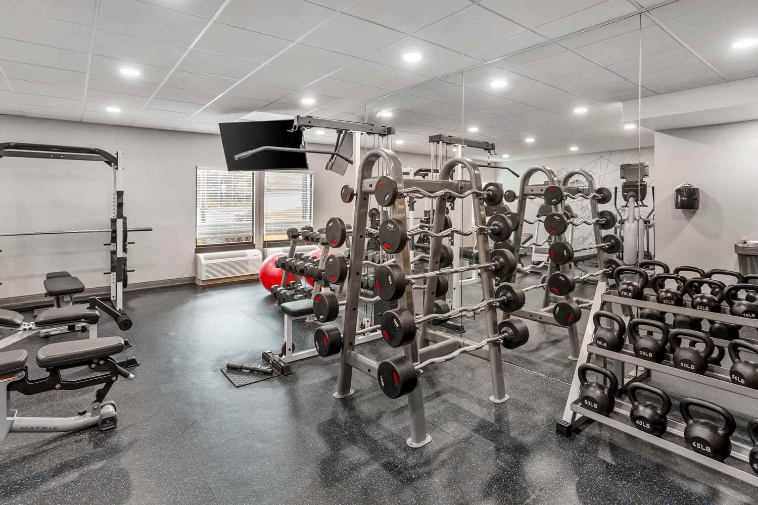 Best Western Plus Heritage Rail Inn & Suites