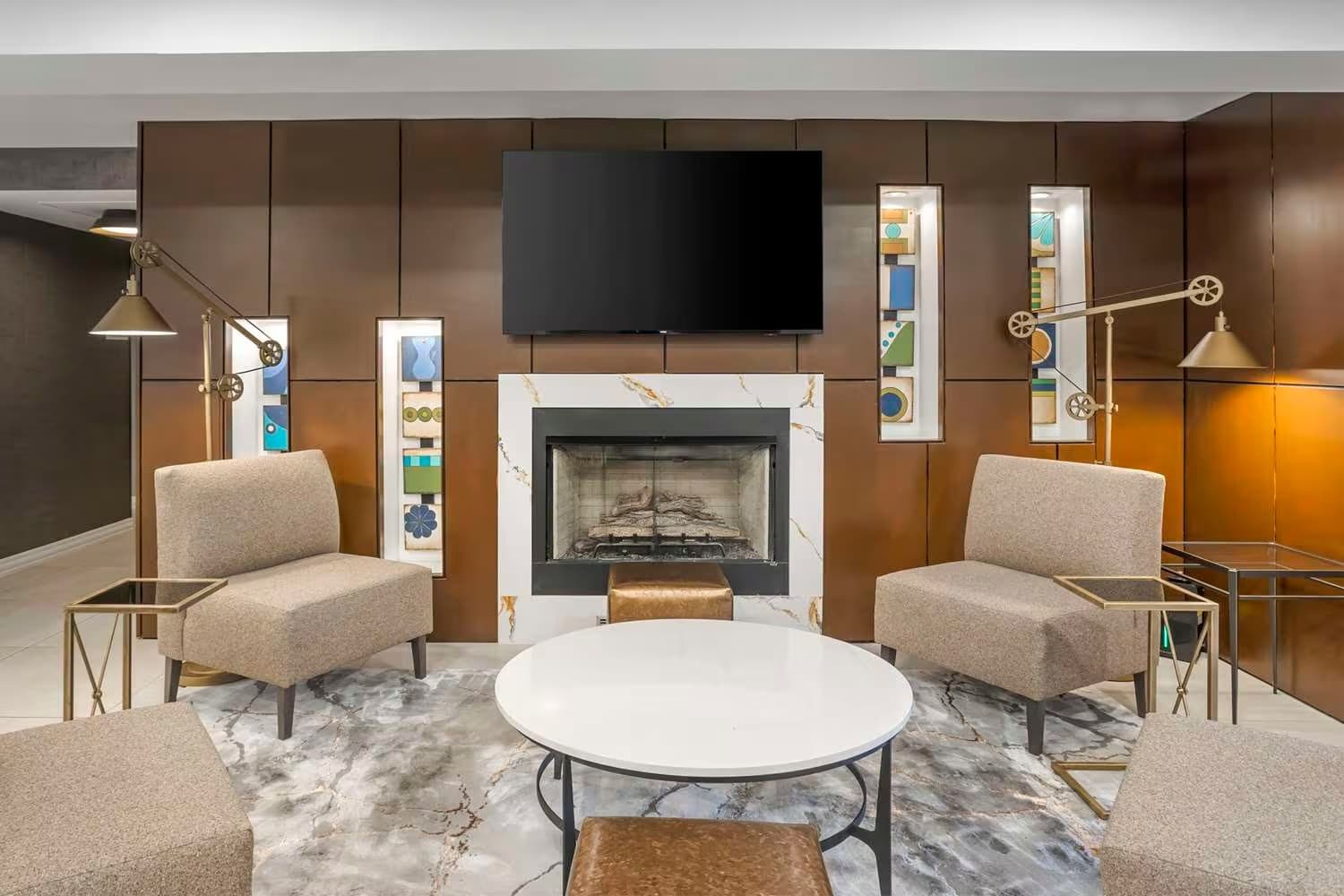 Best Western Plus Heritage Rail Inn & Suites