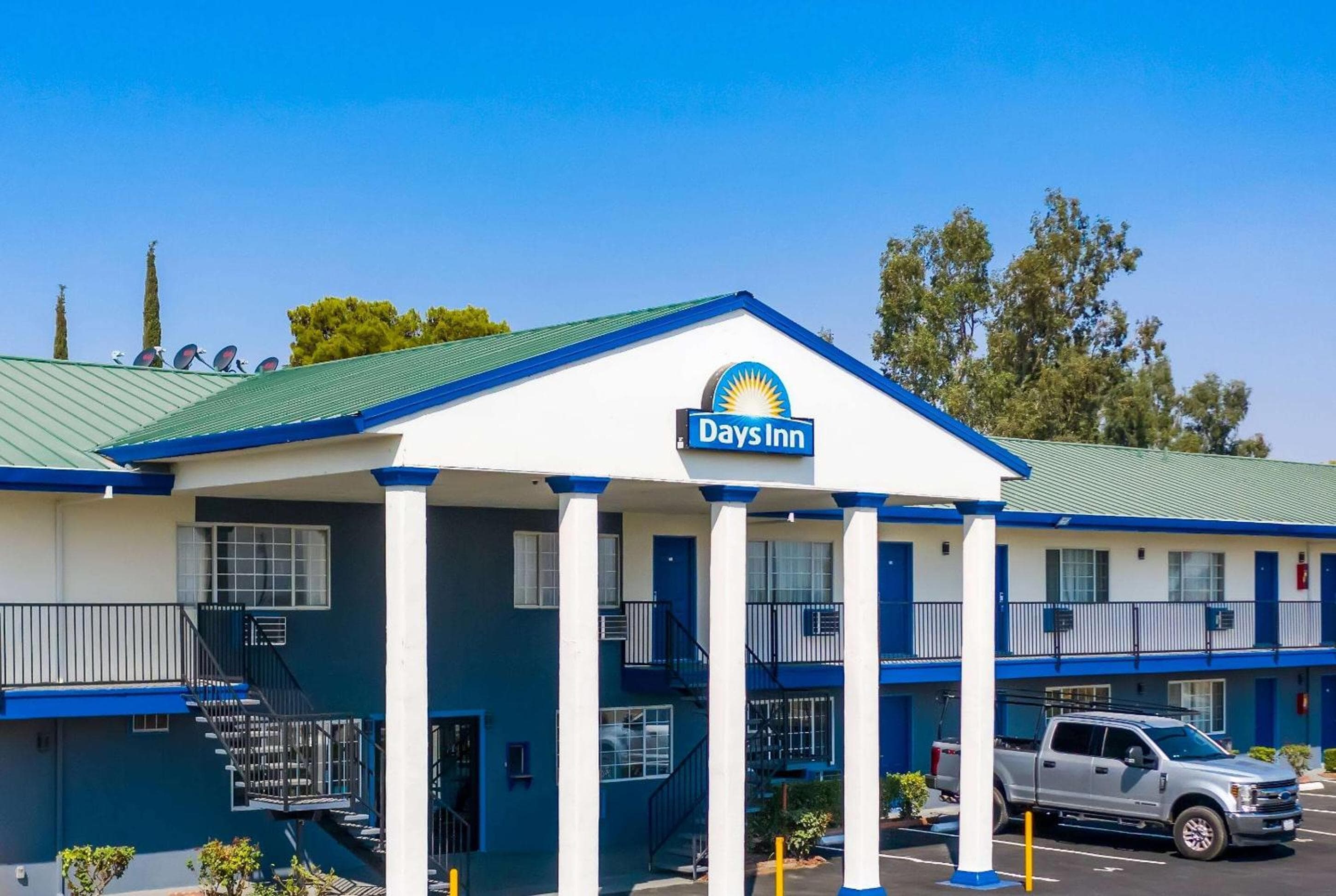 Days Inn by Wyndham Red Bluff