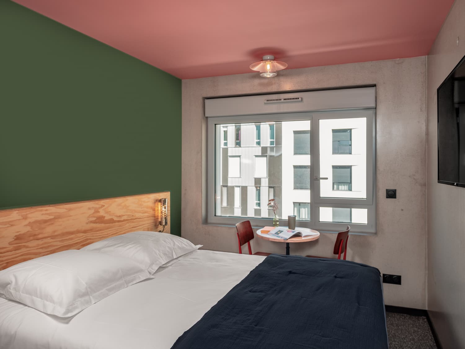 Eklo Hotels Nantes Centre - Île de Nantes