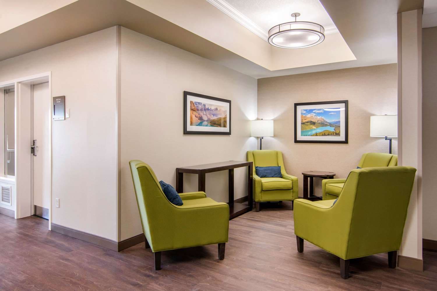 Comfort Inn & Suites Red Deer