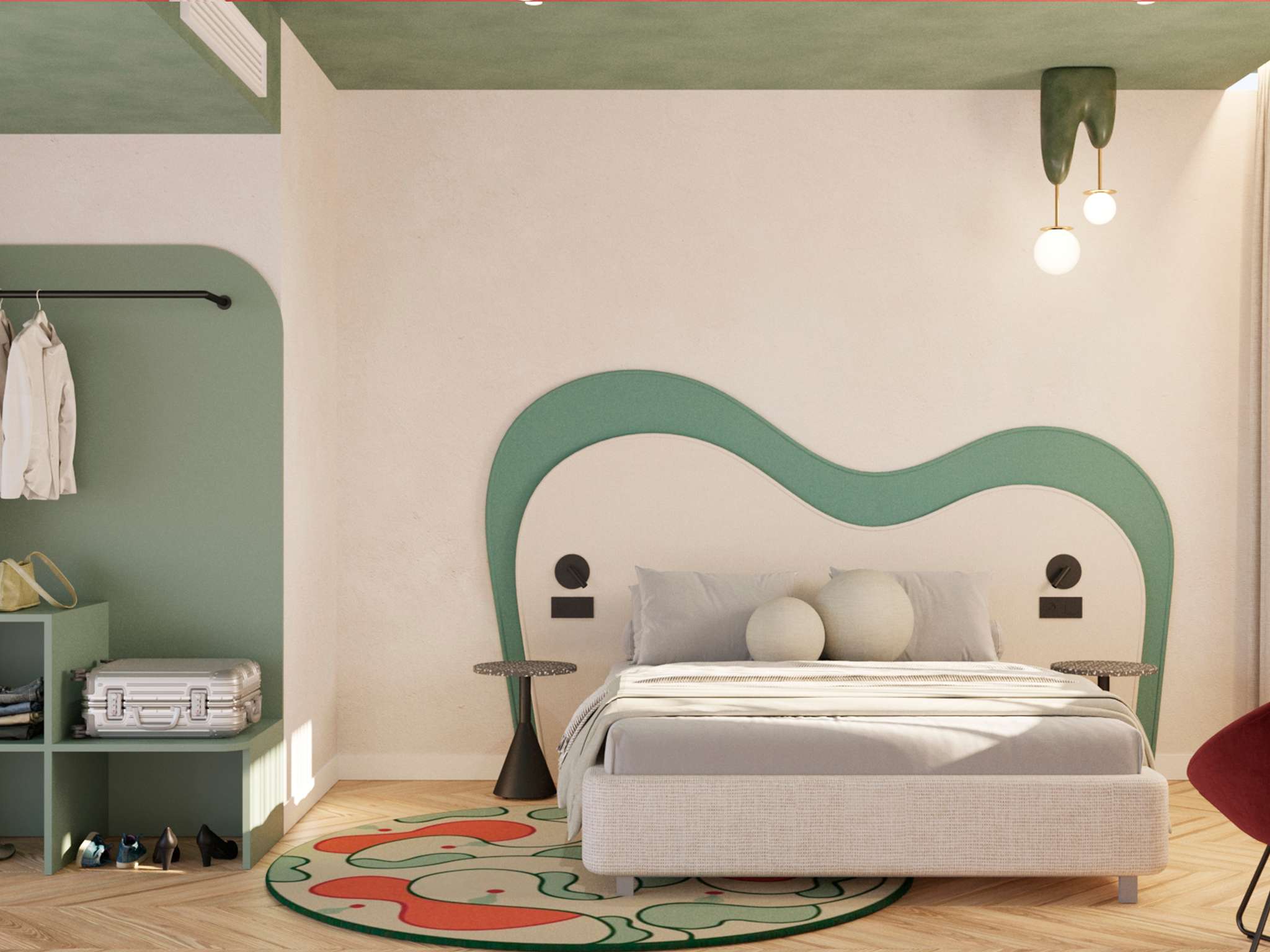 ibis Styles Madrid Airport Valdebebas