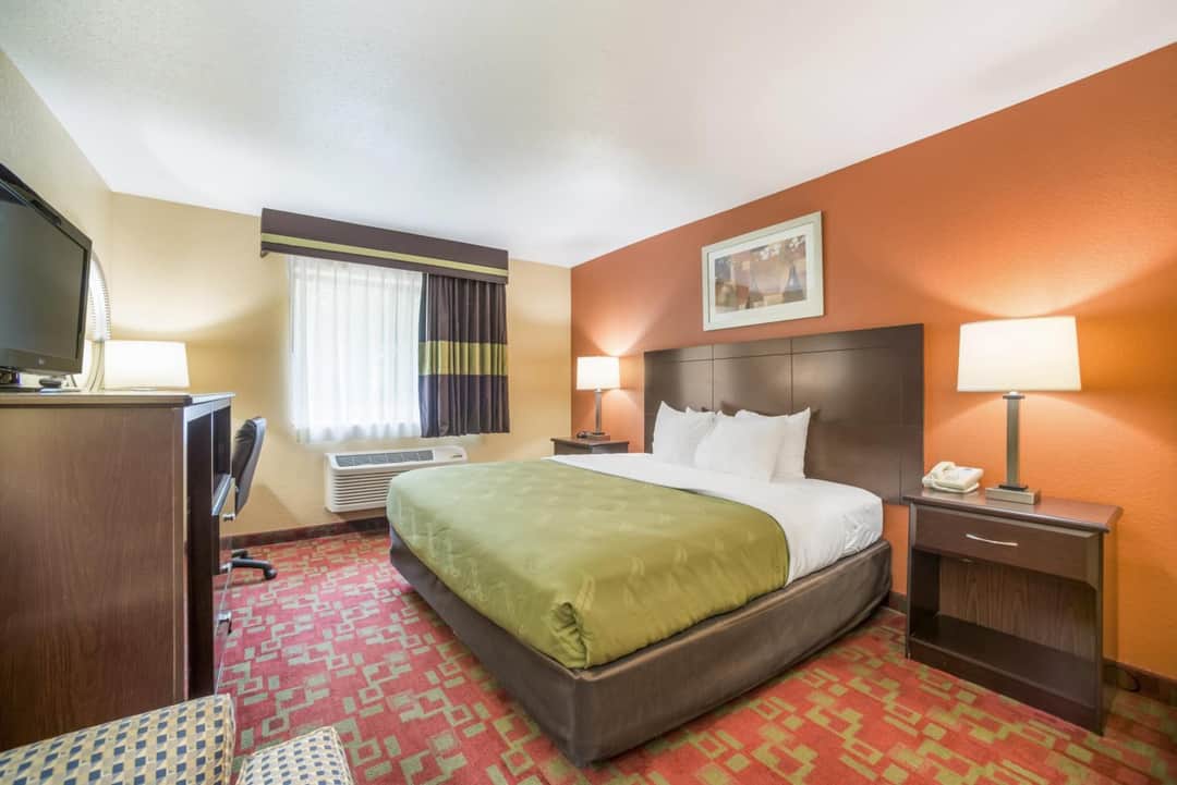 Quality Inn O'Fallon I-64