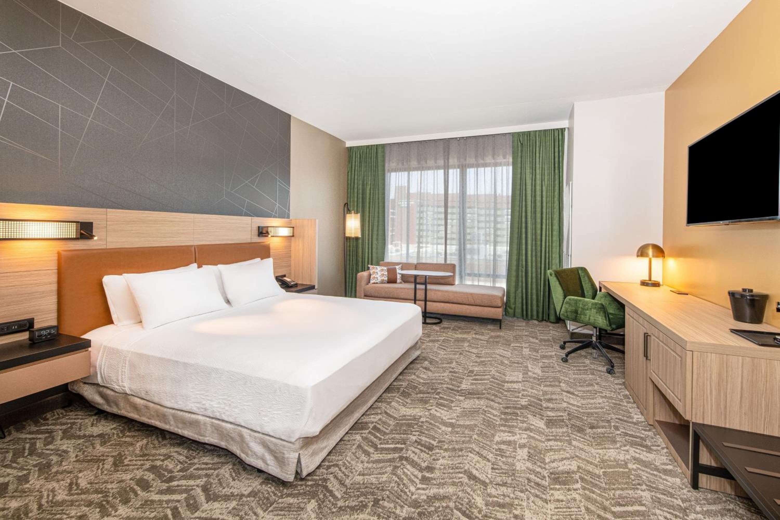 SpringHill Suites Baltimore Downtown Convention Center Area