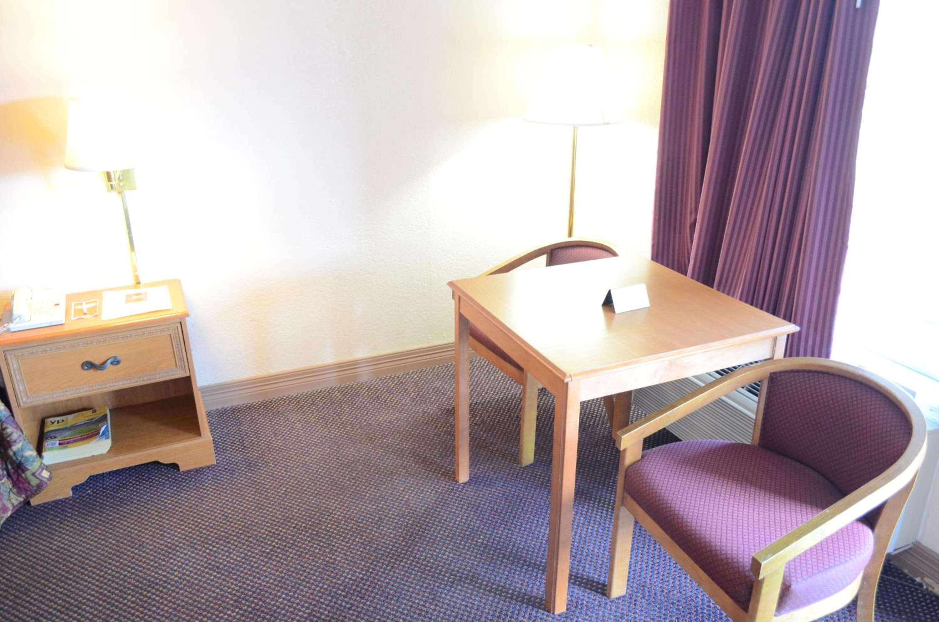 AMERICAS BEST VALUE INN - NRG PARK MEDICAL CENTER