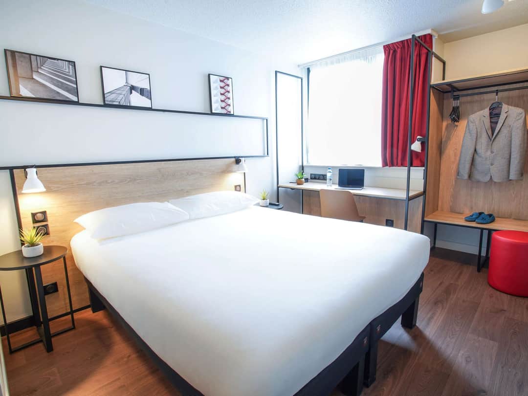 ibis Paris Nord Porte de Saint Ouen