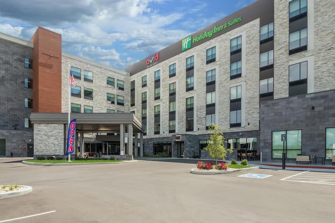 Holiday Inn & Suites Mt Juliet – Nashville Area