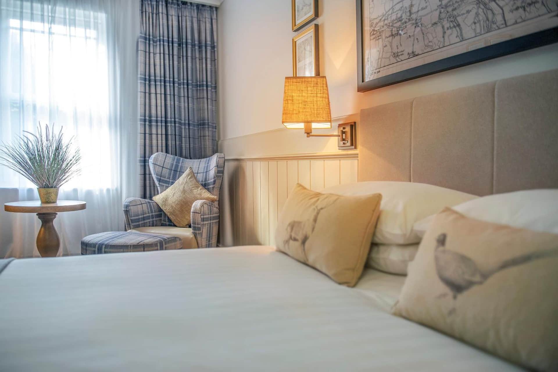 Wotton House Hotel