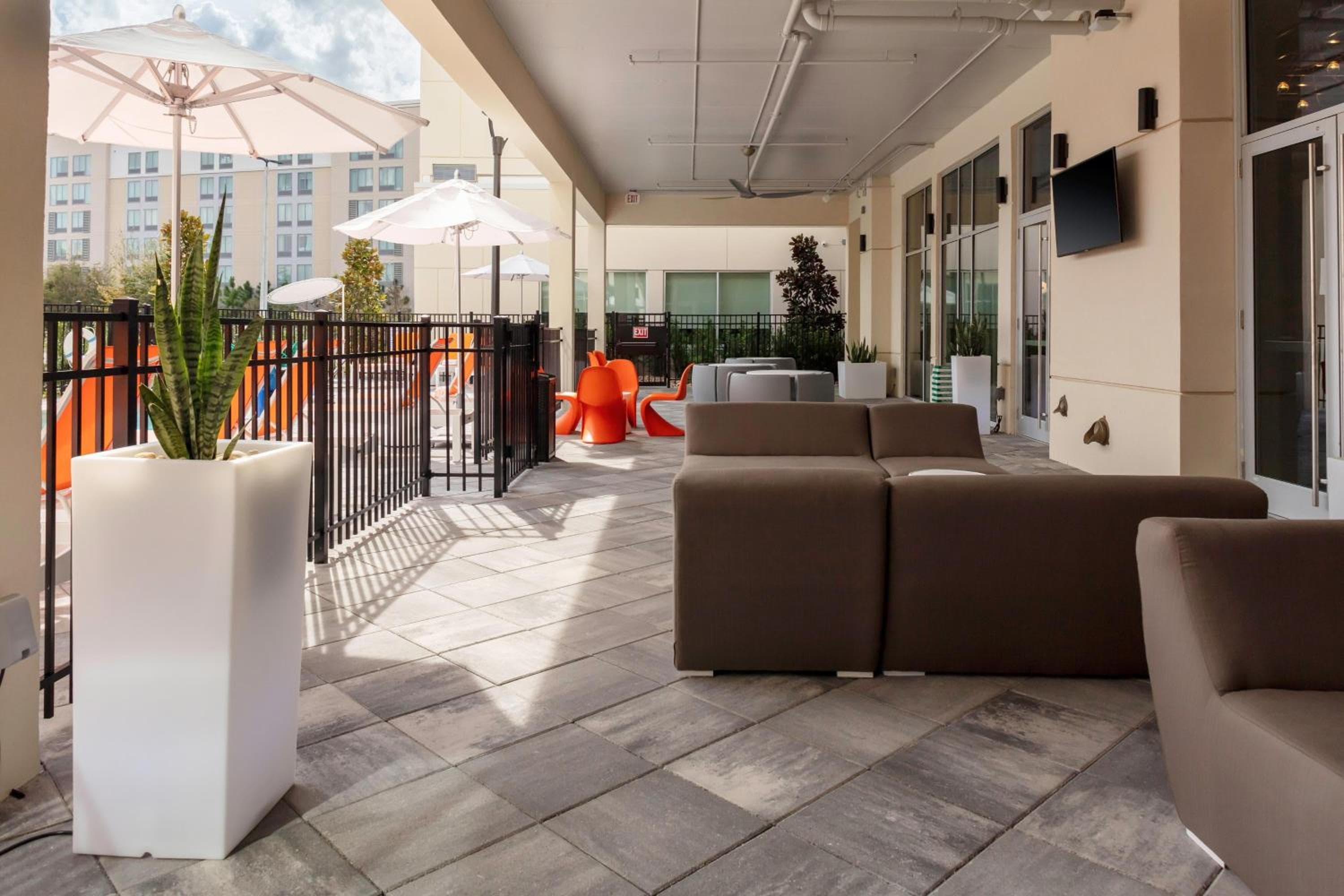 Aloft Orlando Lake Buena Vista