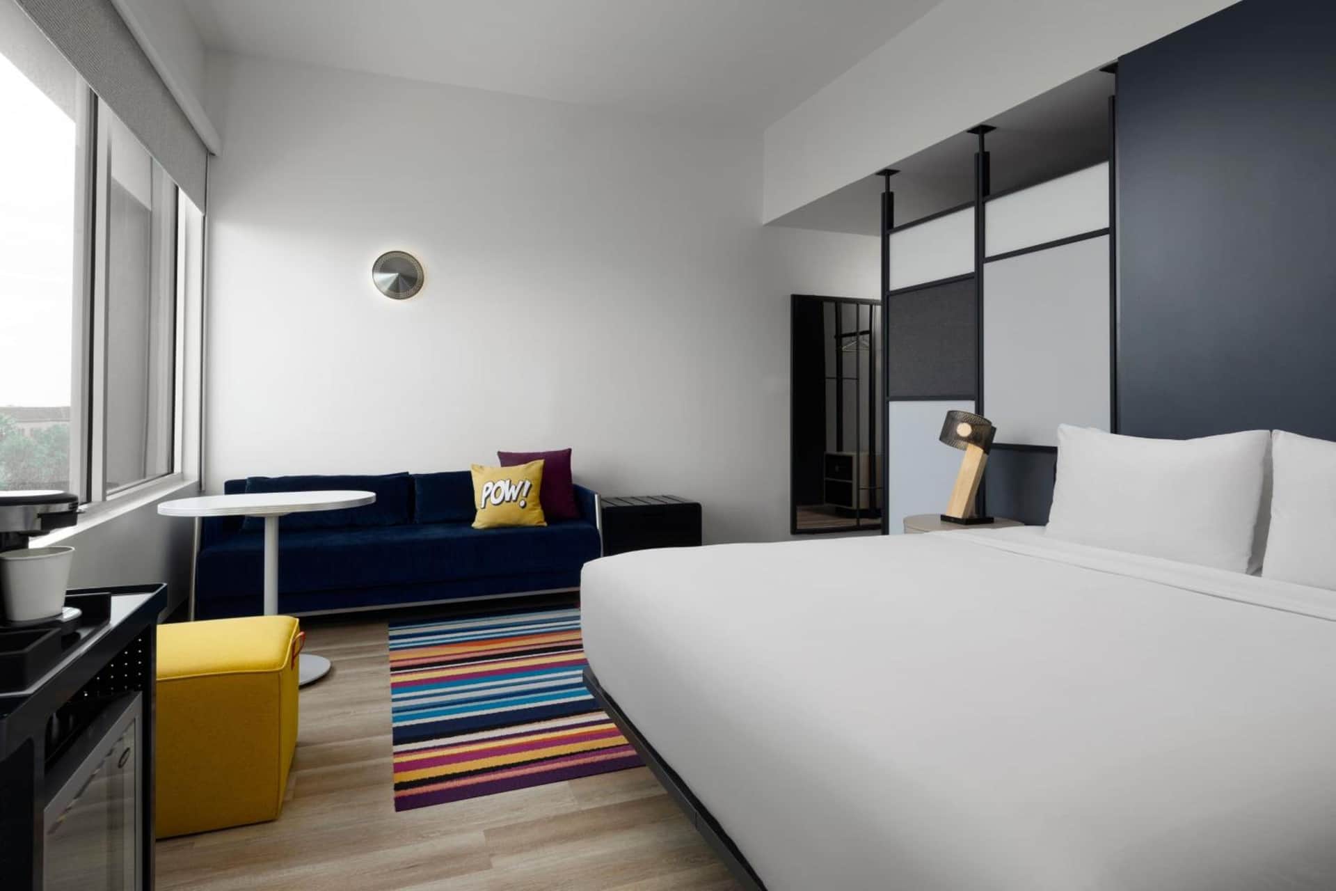 Aloft Orlando Lake Buena Vista