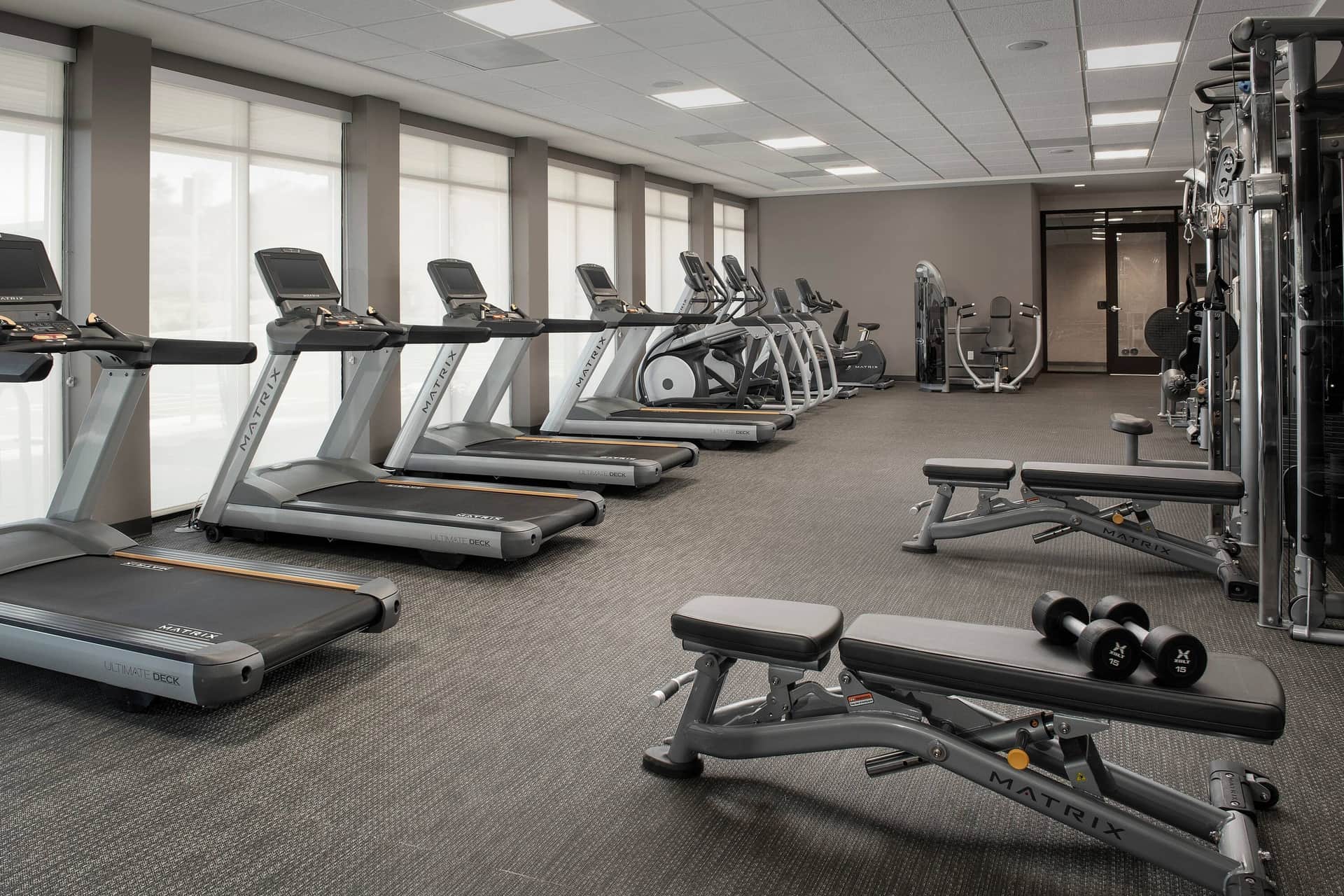 Courtyard by Marriott Portland East