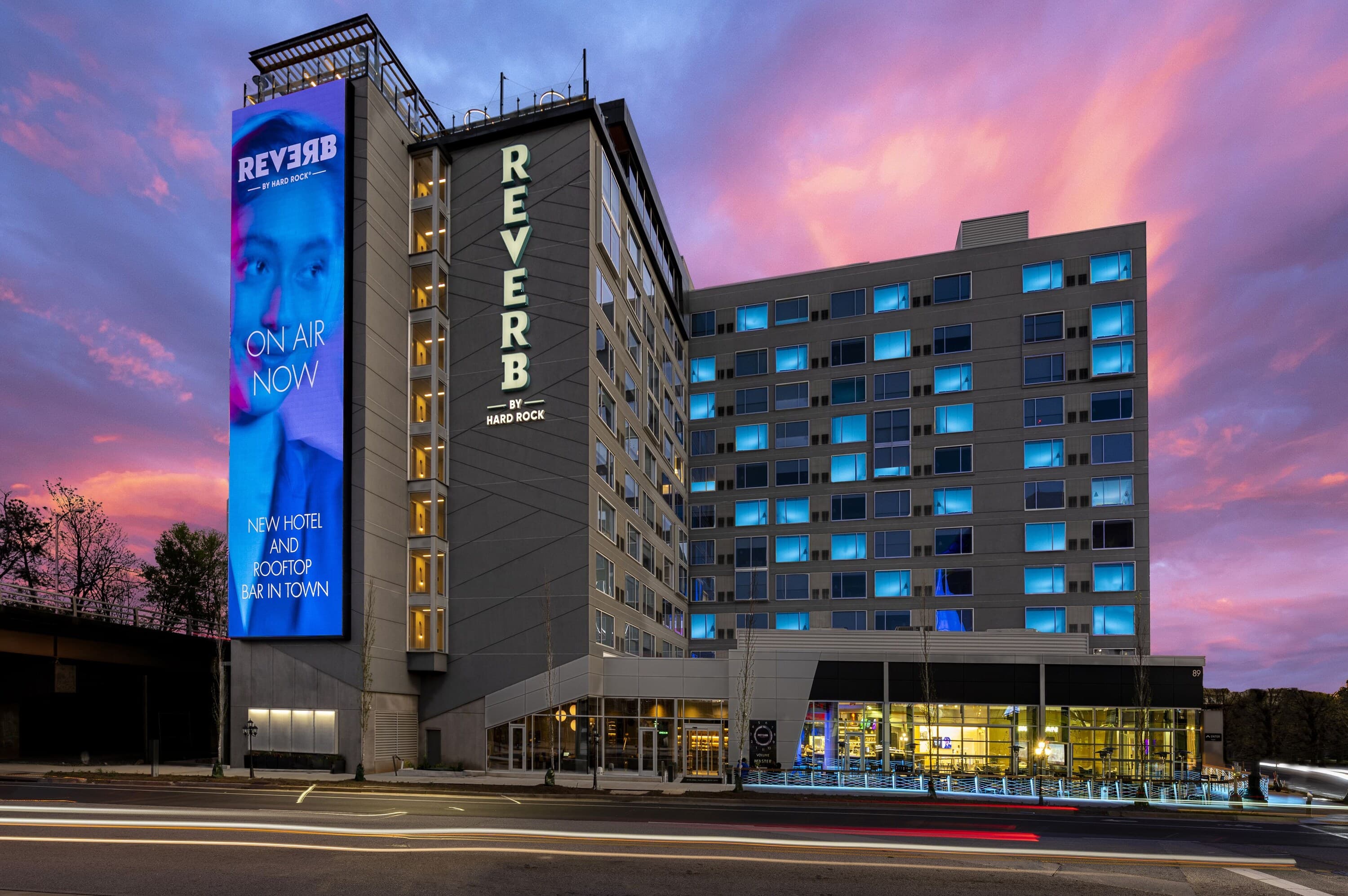 Reverb by Hard Rock Atlanta Downtown