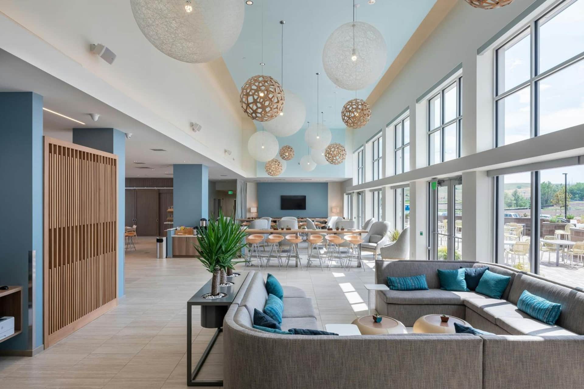 Element Pooler Savannah Airport