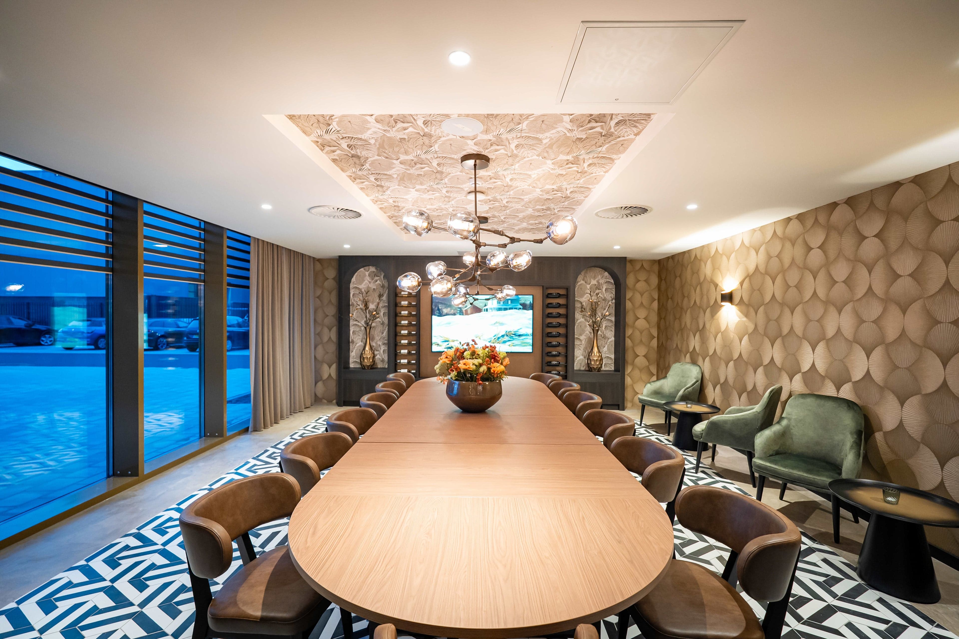 Ozo Hotels de President Amsterdam Airport