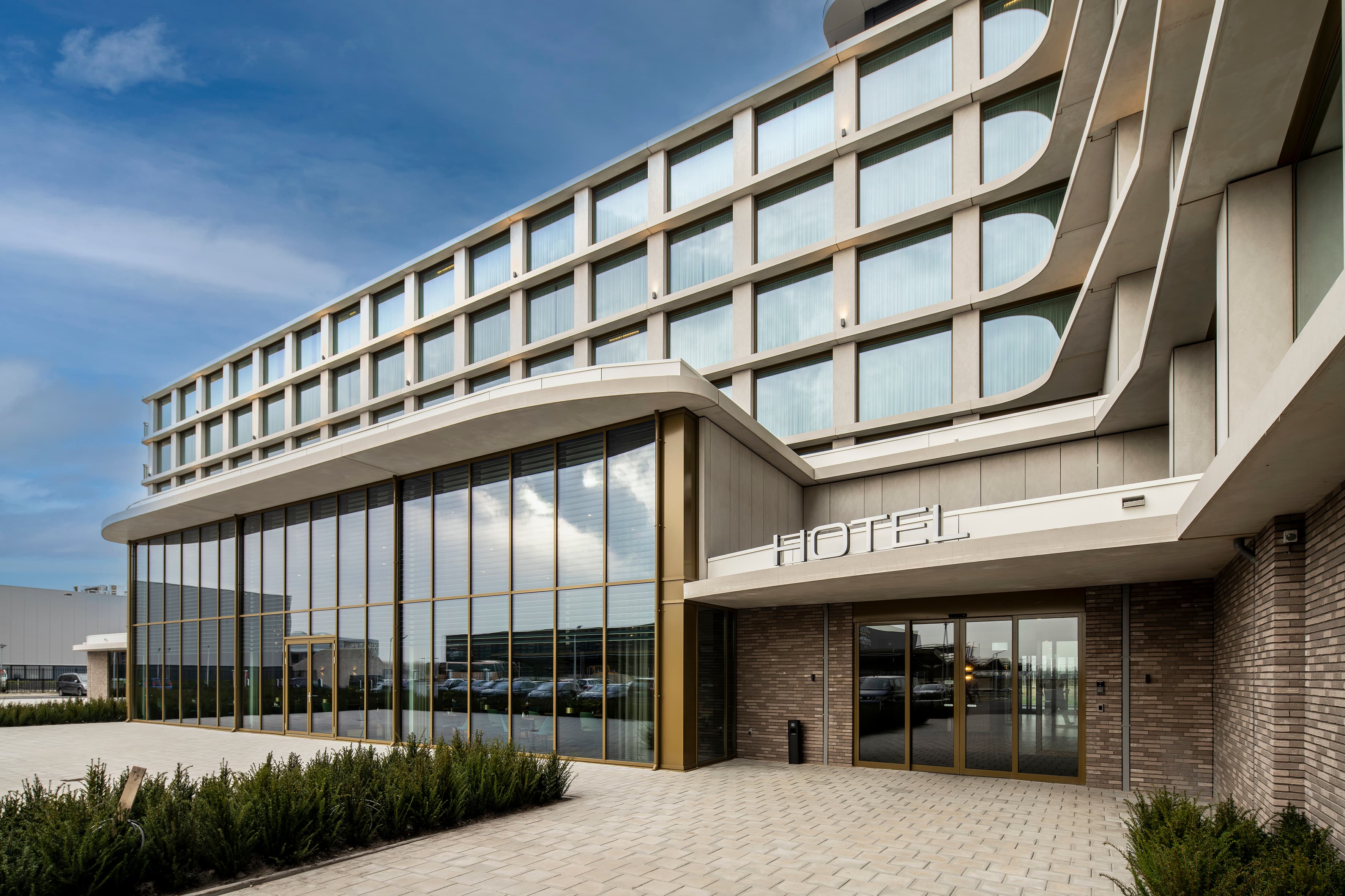 Ozo Hotels de President Amsterdam Airport