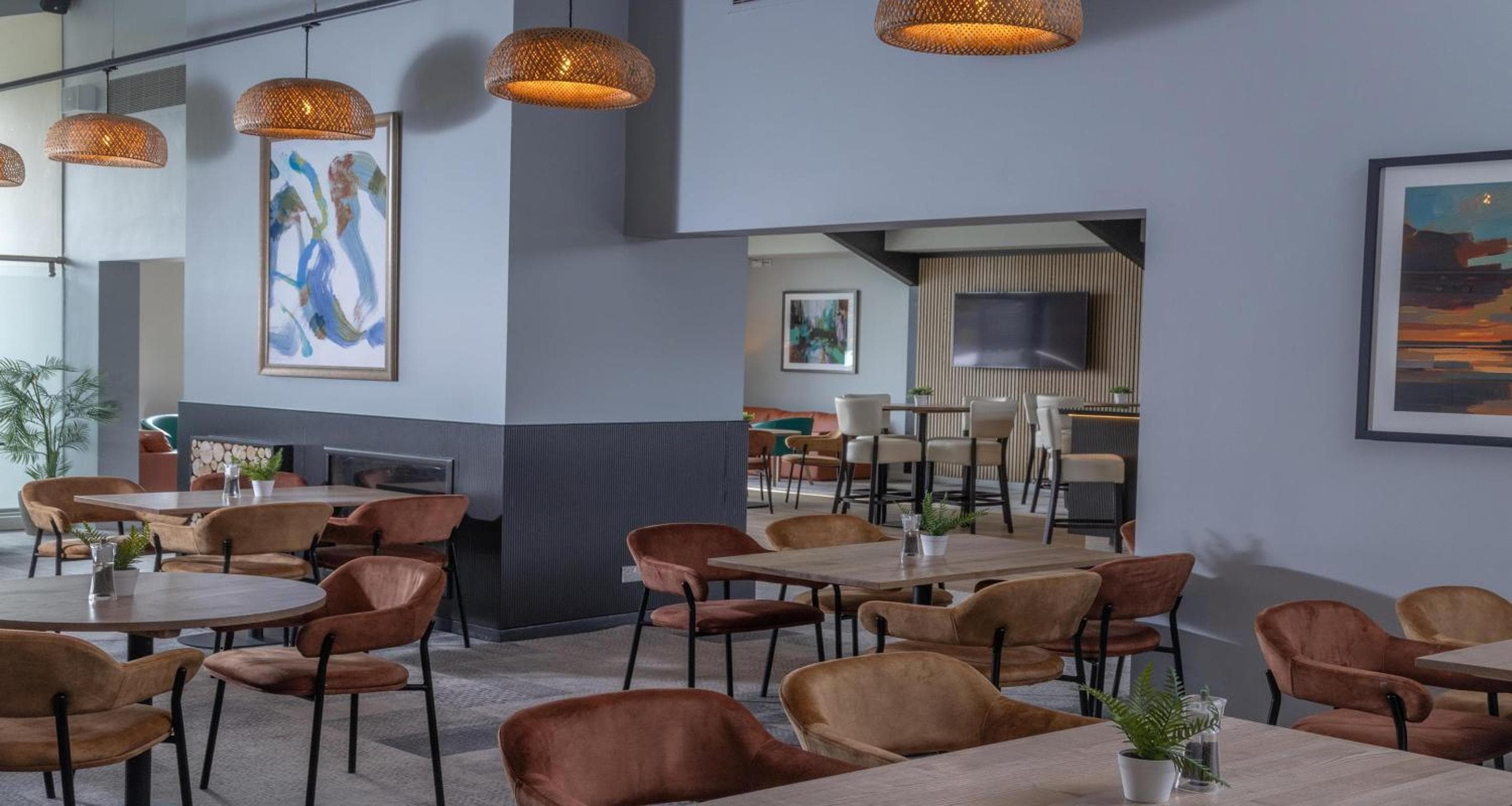 Cambridge Bar Hill Hotel, BW Signature Collection